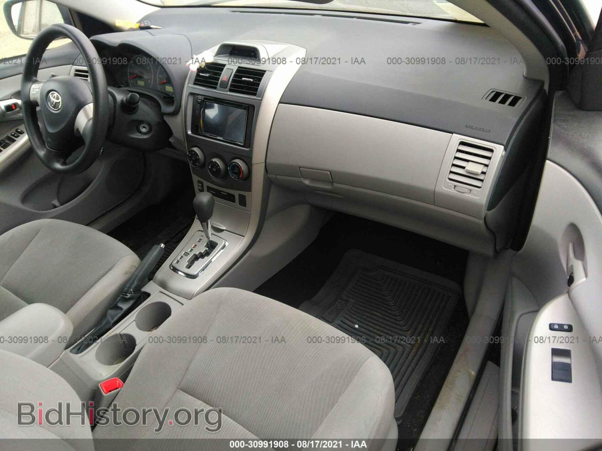 2013 TOYOTA COROLLA - VIN: 5YFBU4EE5DP082151 - Фото 5