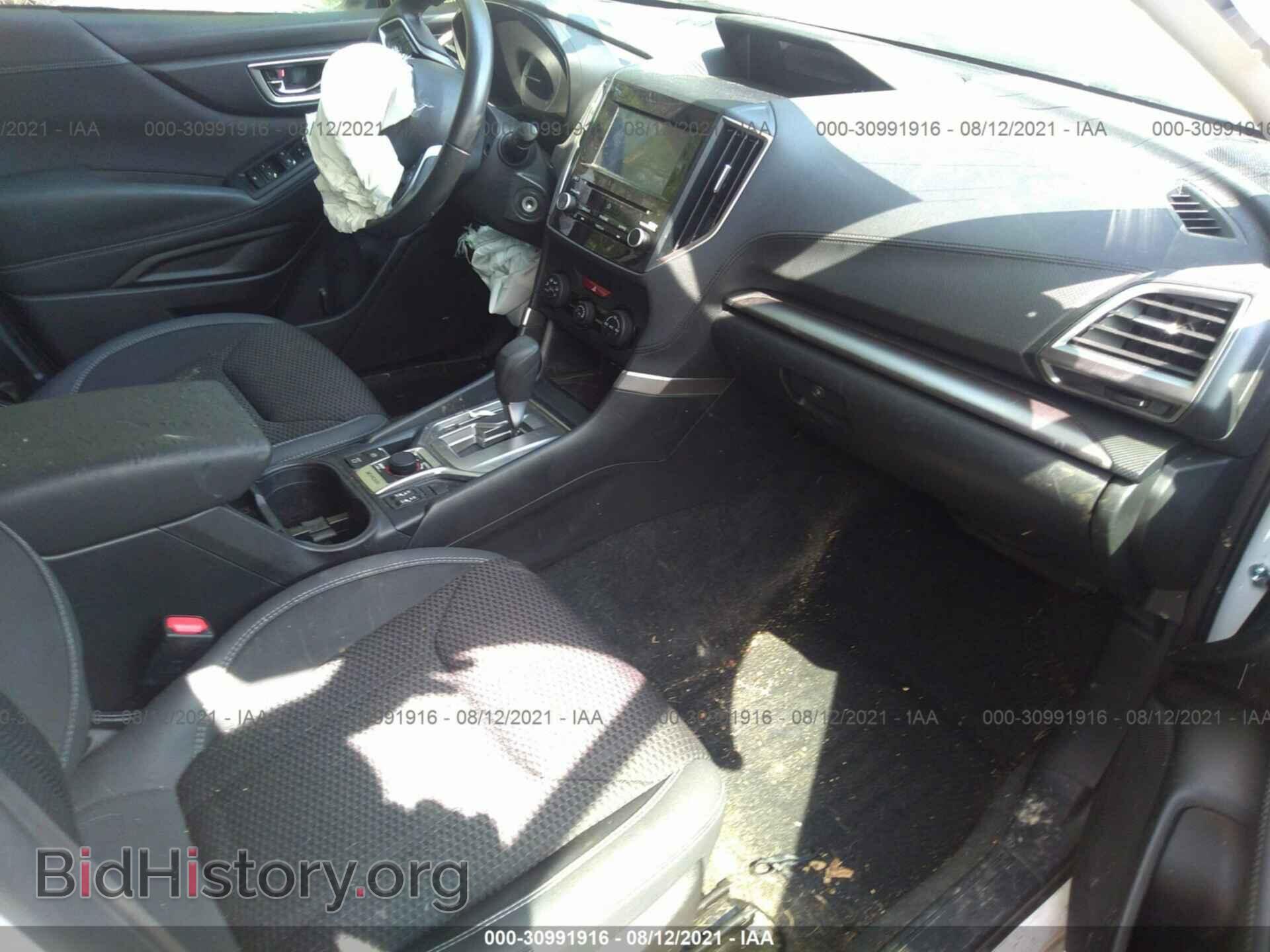 2019 SUBARU FORESTER - VIN: JF2SKAEC3KH493321 - Фото 5