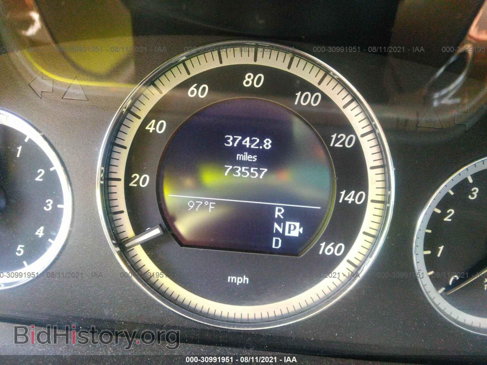 2011 MERCEDES-BENZ E-CLASS - VIN: WDDHF5GB4BA296214 - Фото 7