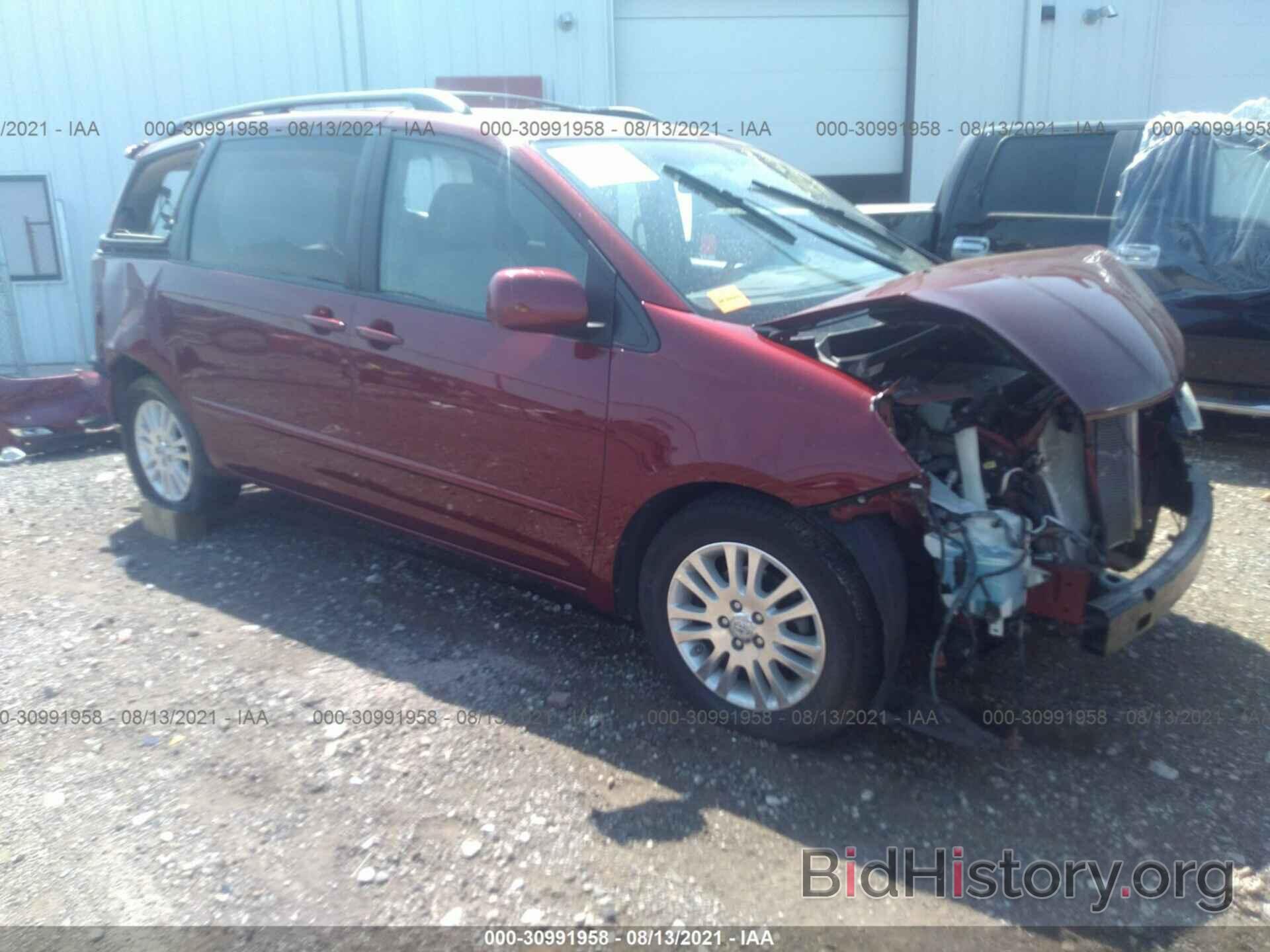 Photo 5TDZK22C09S276077 - TOYOTA SIENNA 2009