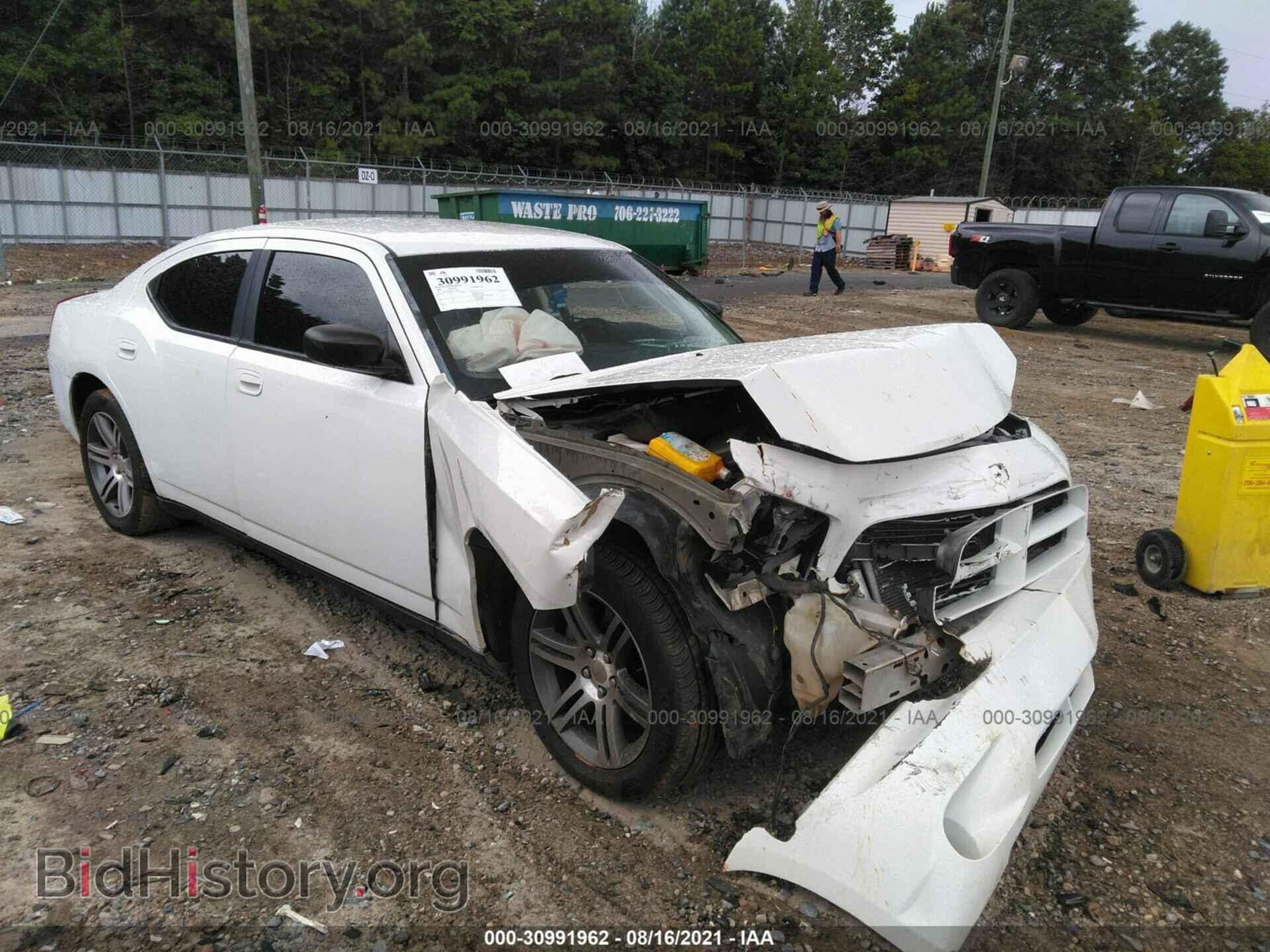 Photo 2B3KA43T89H521108 - DODGE CHARGER 2009