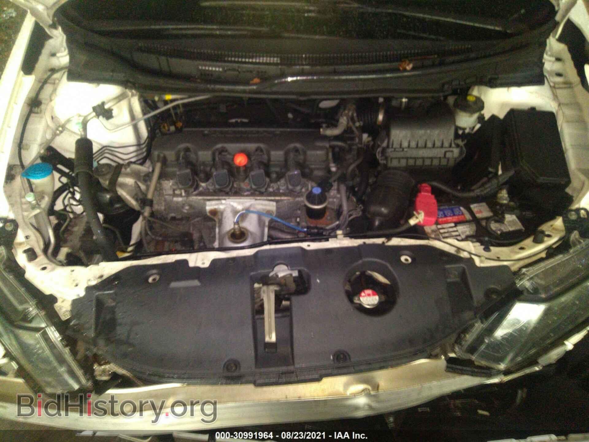 2013 HONDA CIVIC SDN - VIN: 19XFB2F87DE089740 - Фото 10