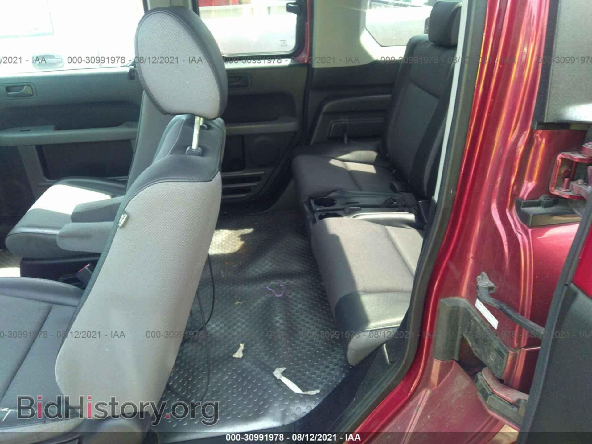 2006 HONDA ELEMENT - VIN: 5J6YH28776L013726 - Фото 8