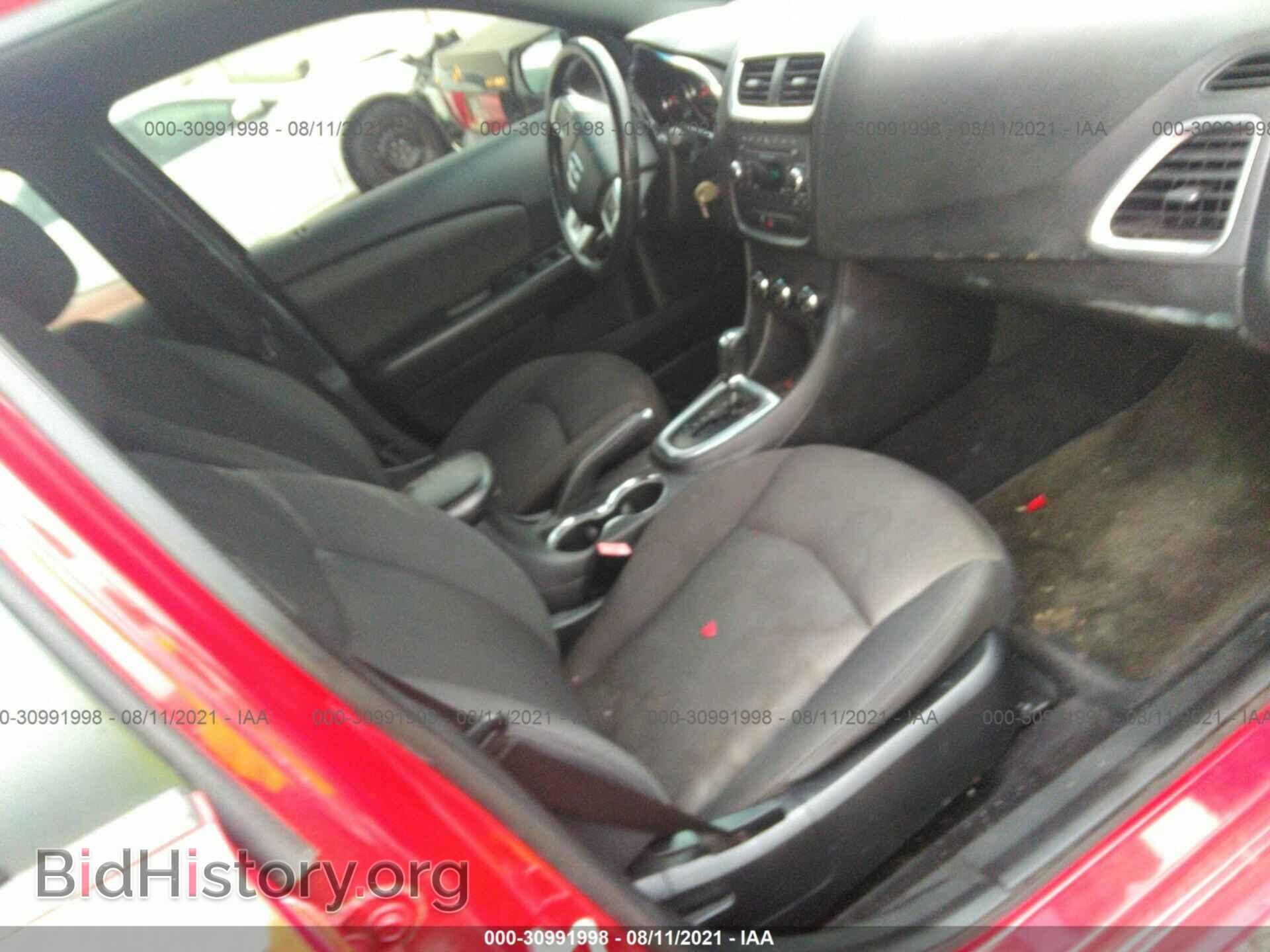 2013 DODGE AVENGER - VIN: 1C3CDZCG3DN584311 - Фото 5