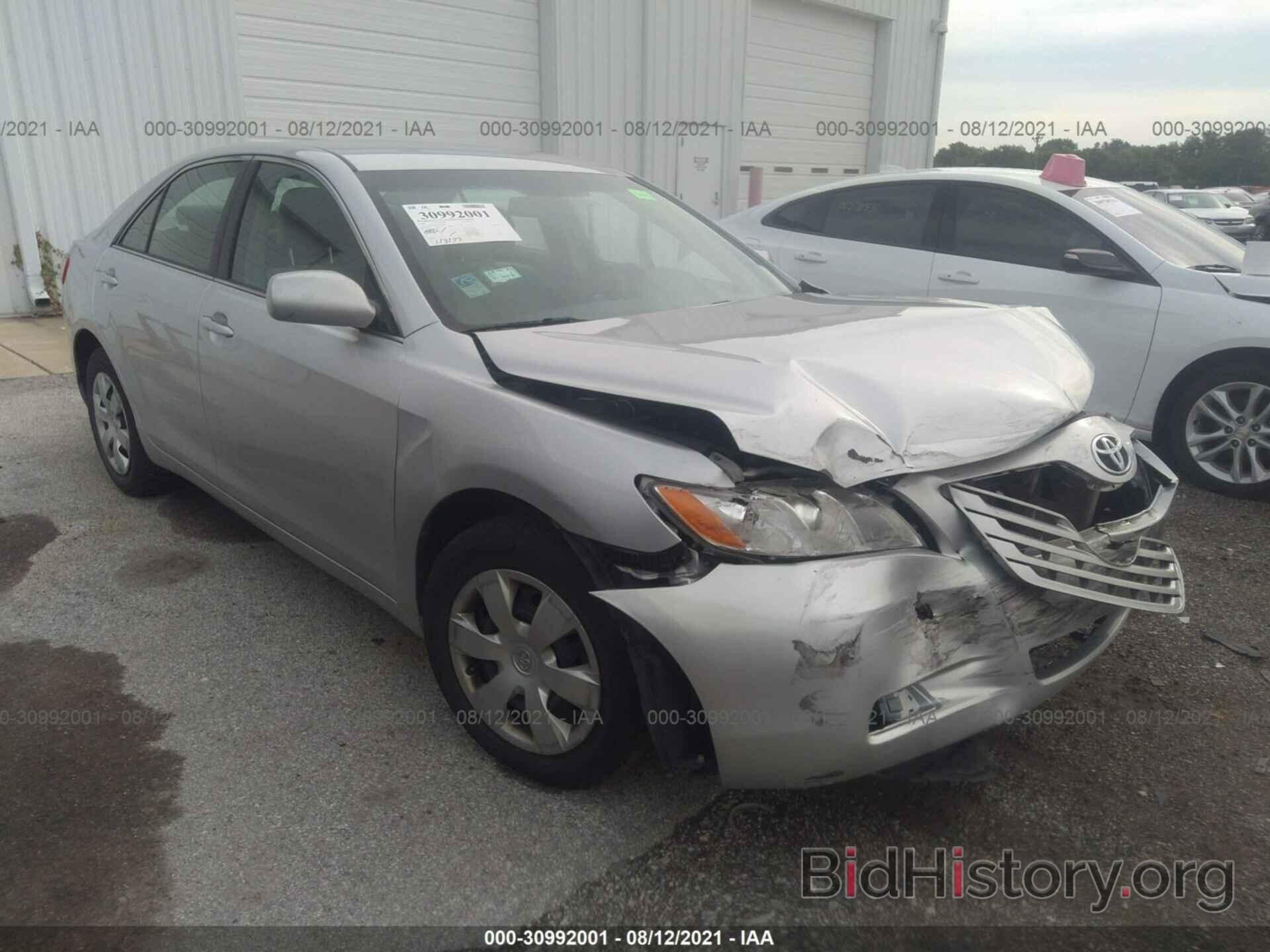 Photo 4T4BE46K29R130962 - TOYOTA CAMRY 2009