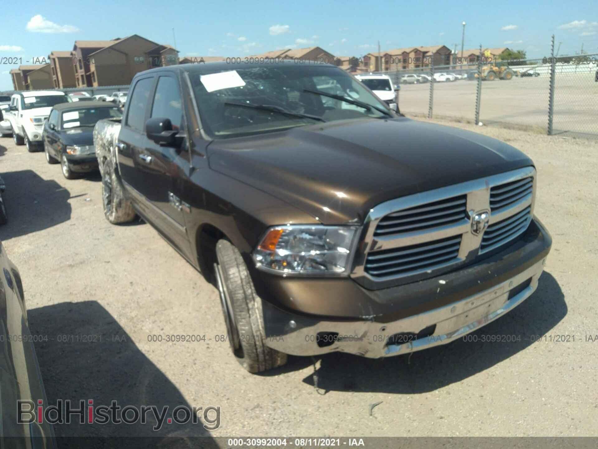 Photo 1C6RR6LT3ES424023 - RAM 1500 2014