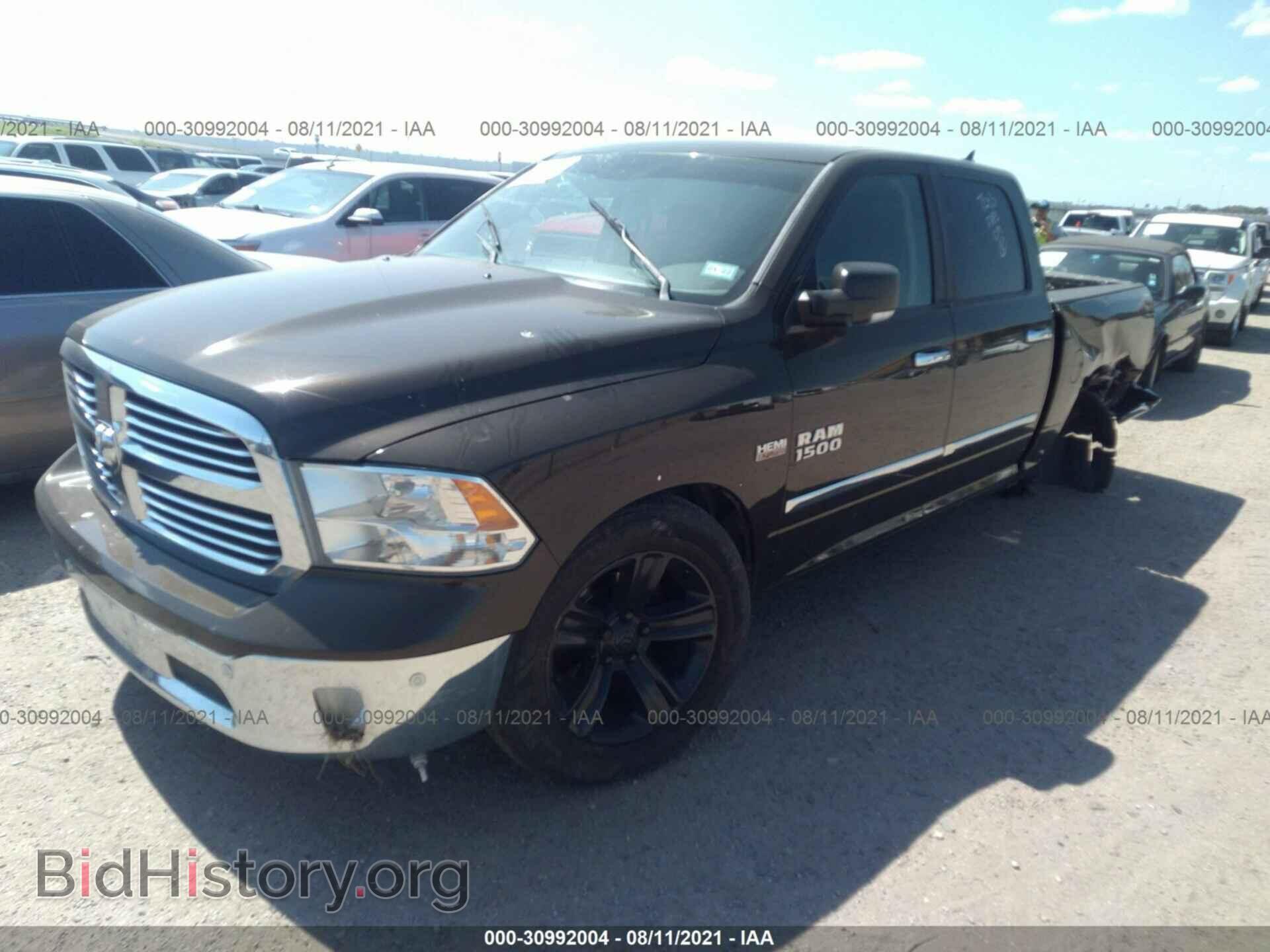 2014 RAM 1500 - VIN: 1C6RR6LT3ES424023 - Фото 2