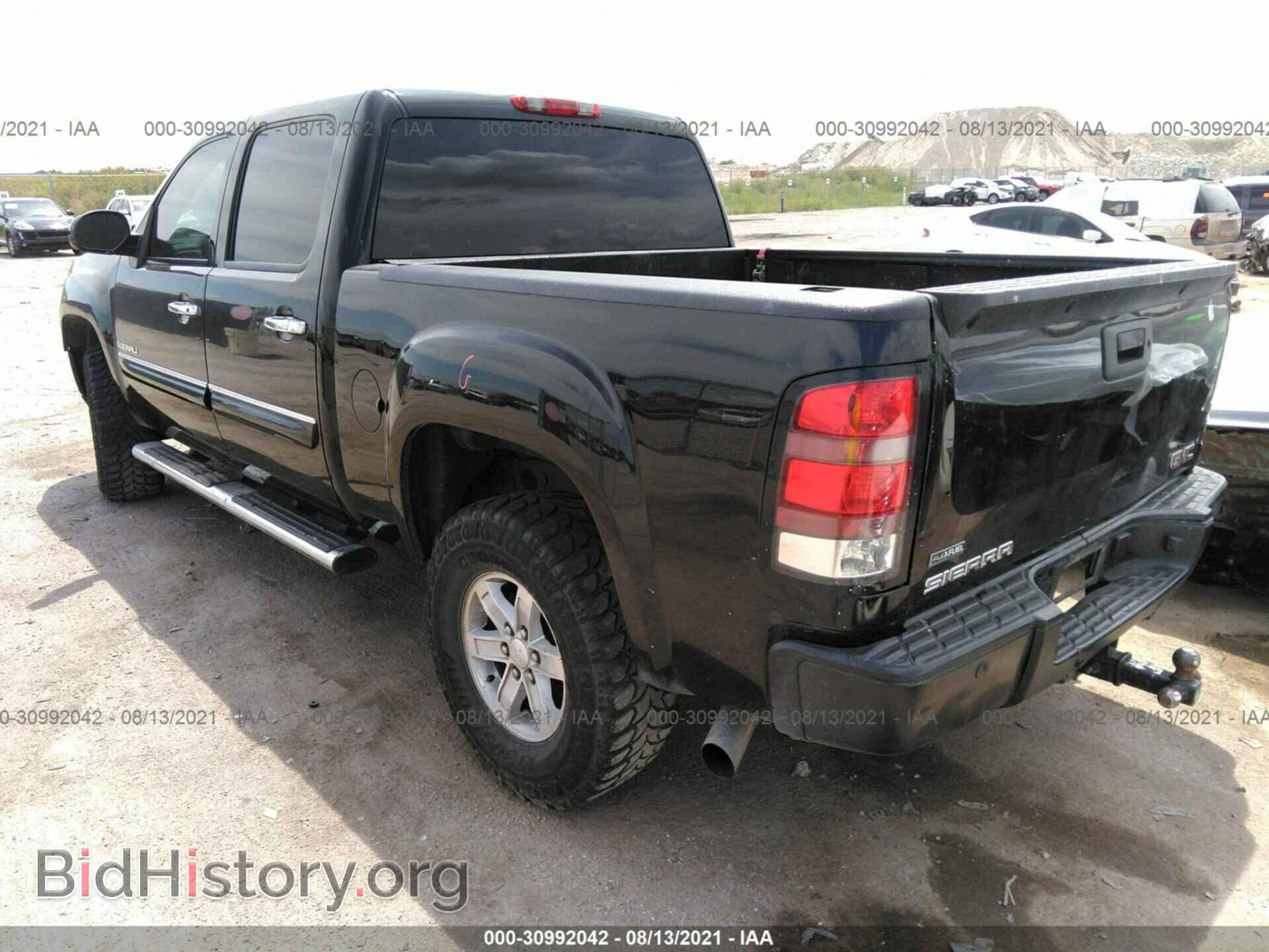 2009 GMC SIERRA - VIN: 3GTEK03219G162791 - Photo 3