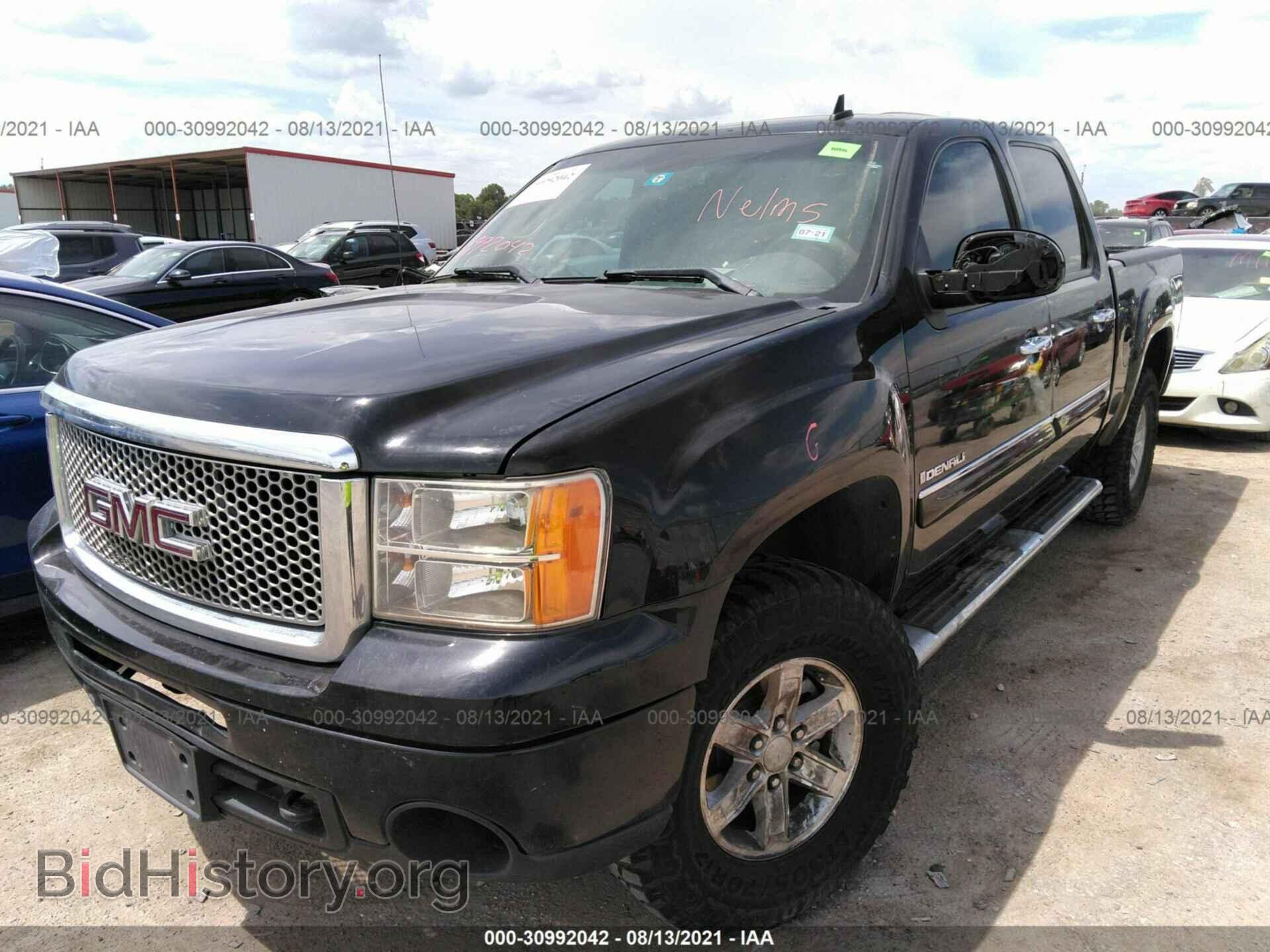 2009 GMC SIERRA - VIN: 3GTEK03219G162791 - Photo 6