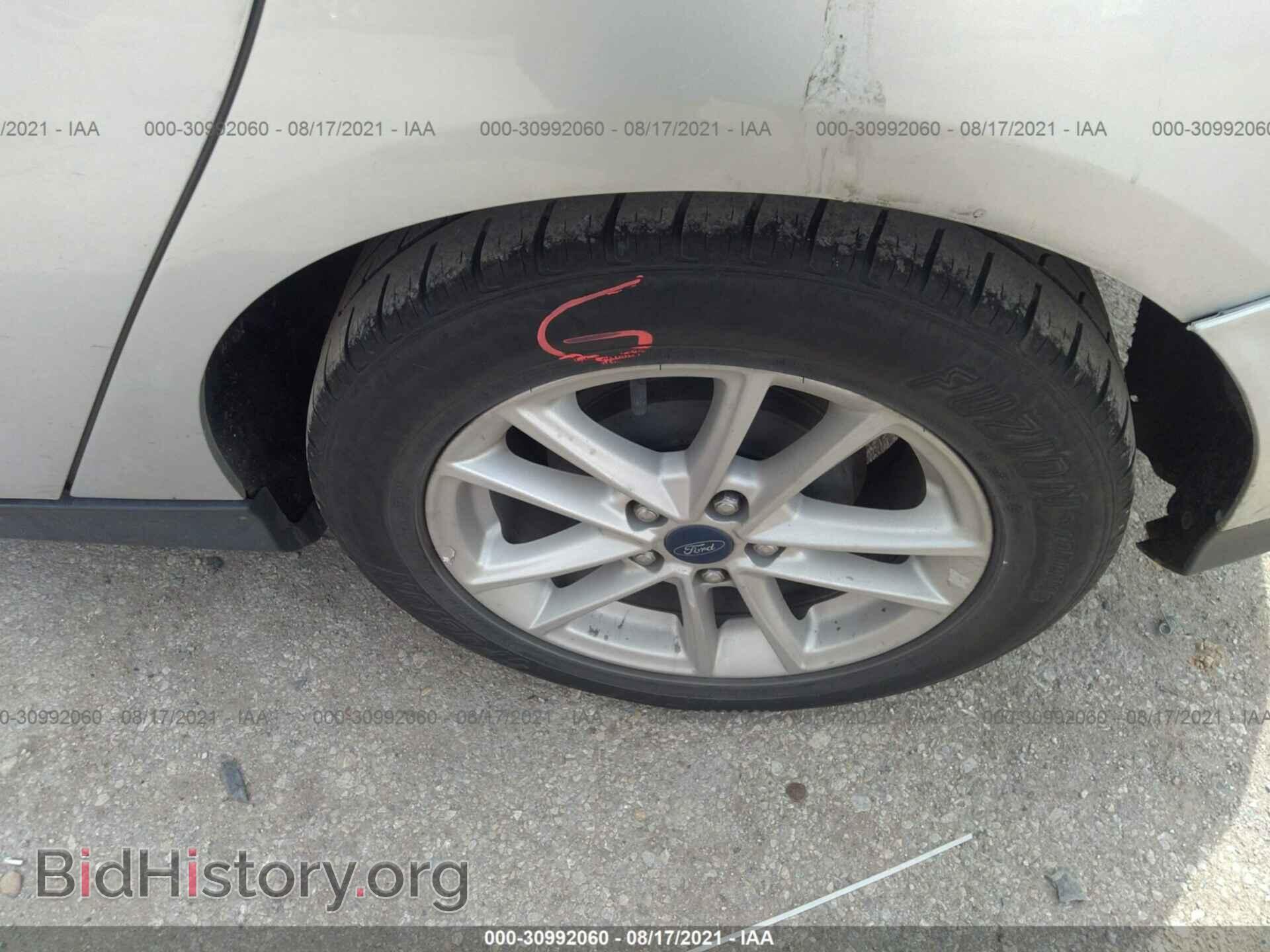 2016 FORD FOCUS - VIN: 1FADP3K25GL338571 - Photo 12