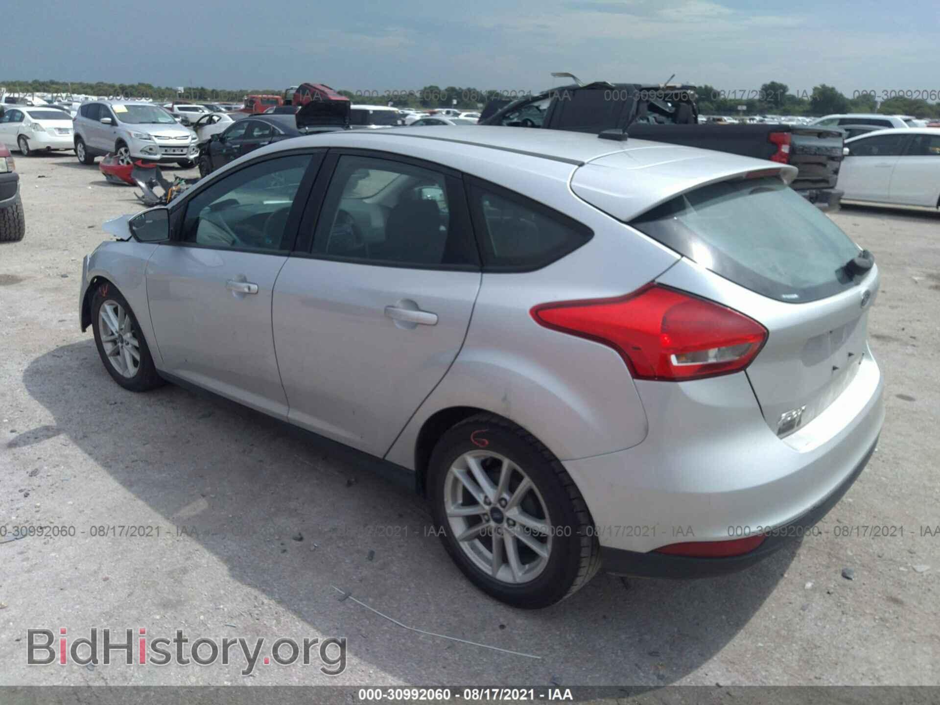 2016 FORD FOCUS - VIN: 1FADP3K25GL338571 - Photo 3