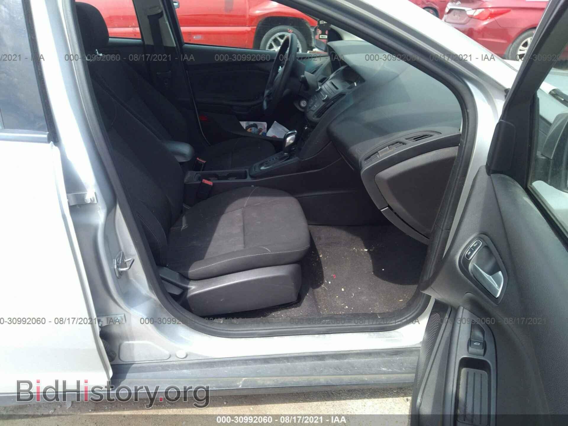2016 FORD FOCUS - VIN: 1FADP3K25GL338571 - Photo 5