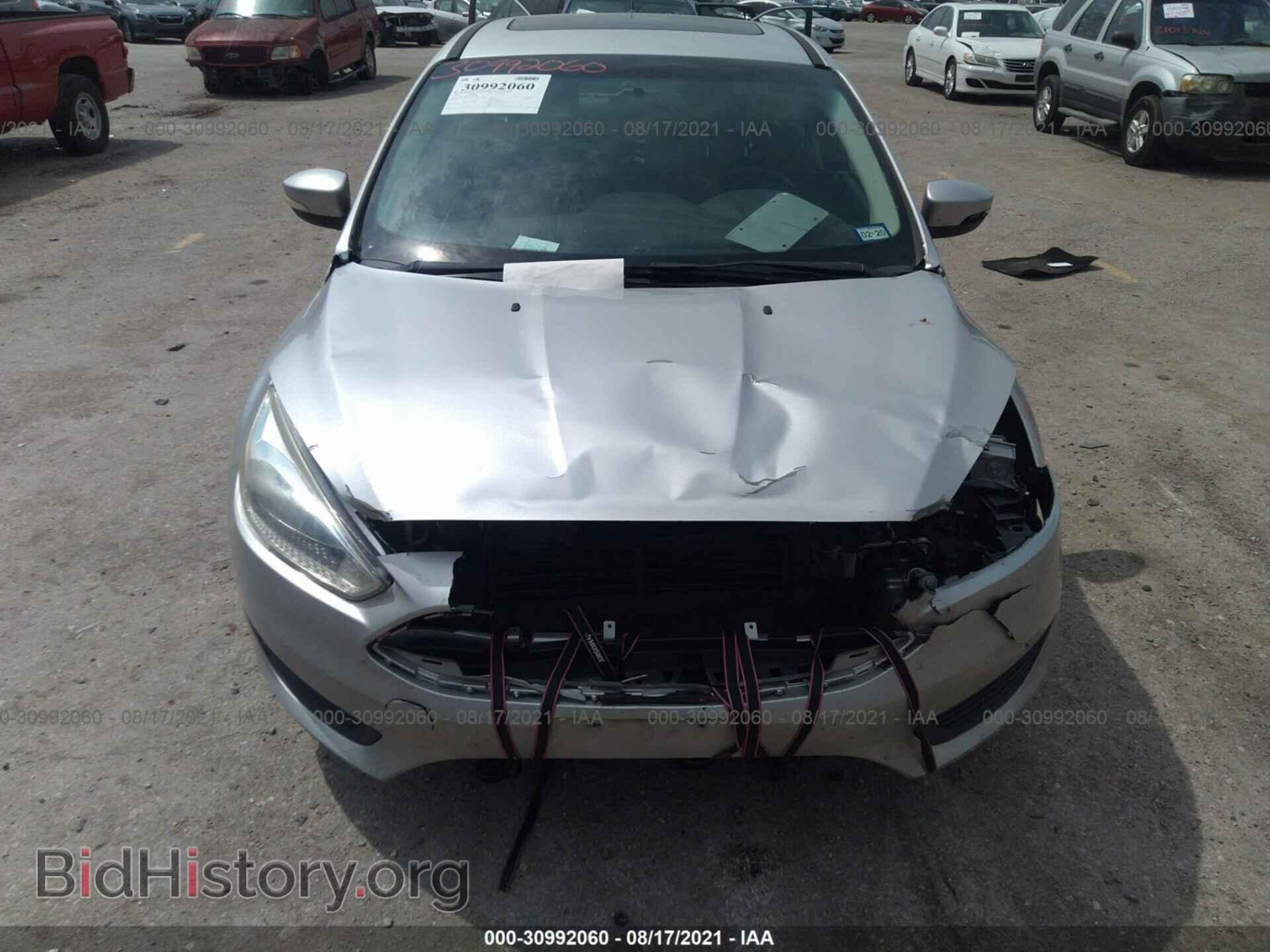 2016 FORD FOCUS - VIN: 1FADP3K25GL338571 - Photo 6