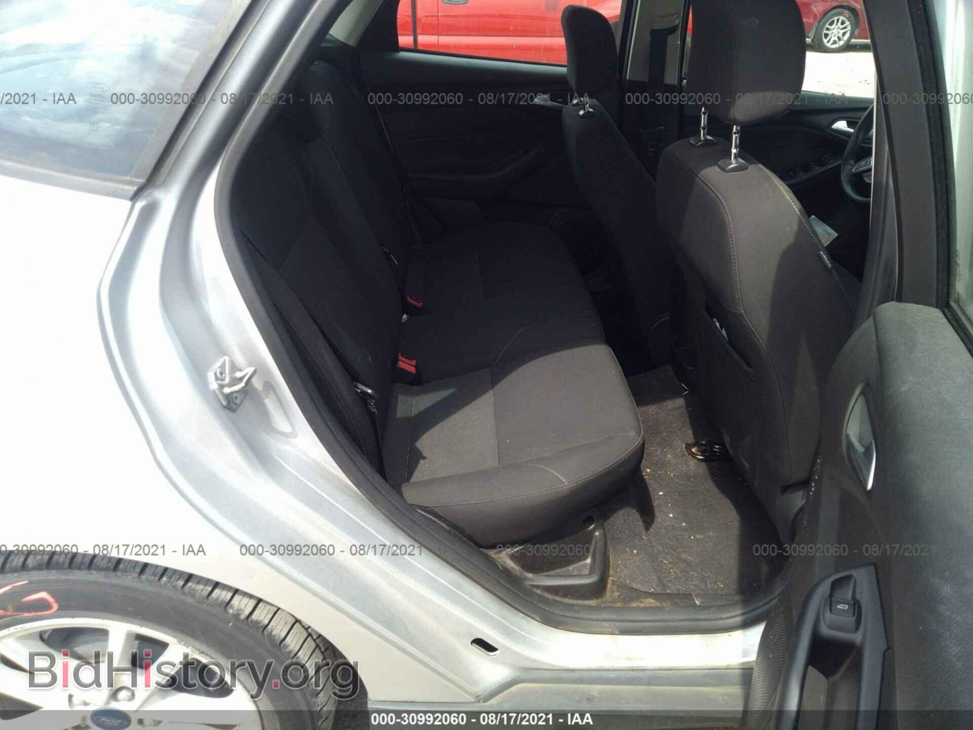 2016 FORD FOCUS - VIN: 1FADP3K25GL338571 - Photo 8