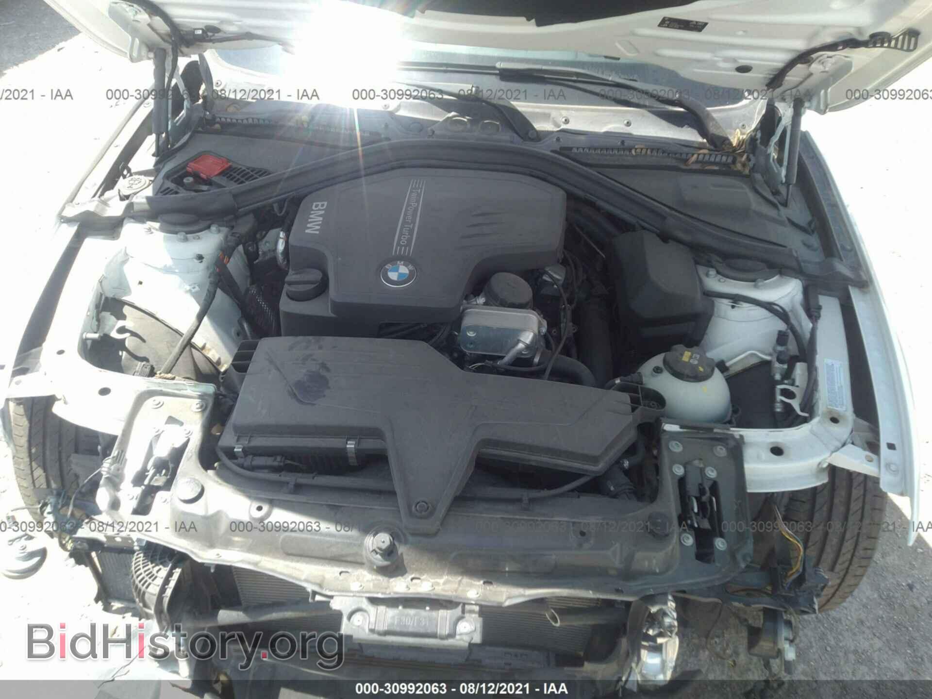 2016 BMW 3 SERIES - VIN: WBA8E9G56GNT43741 - Фото 10