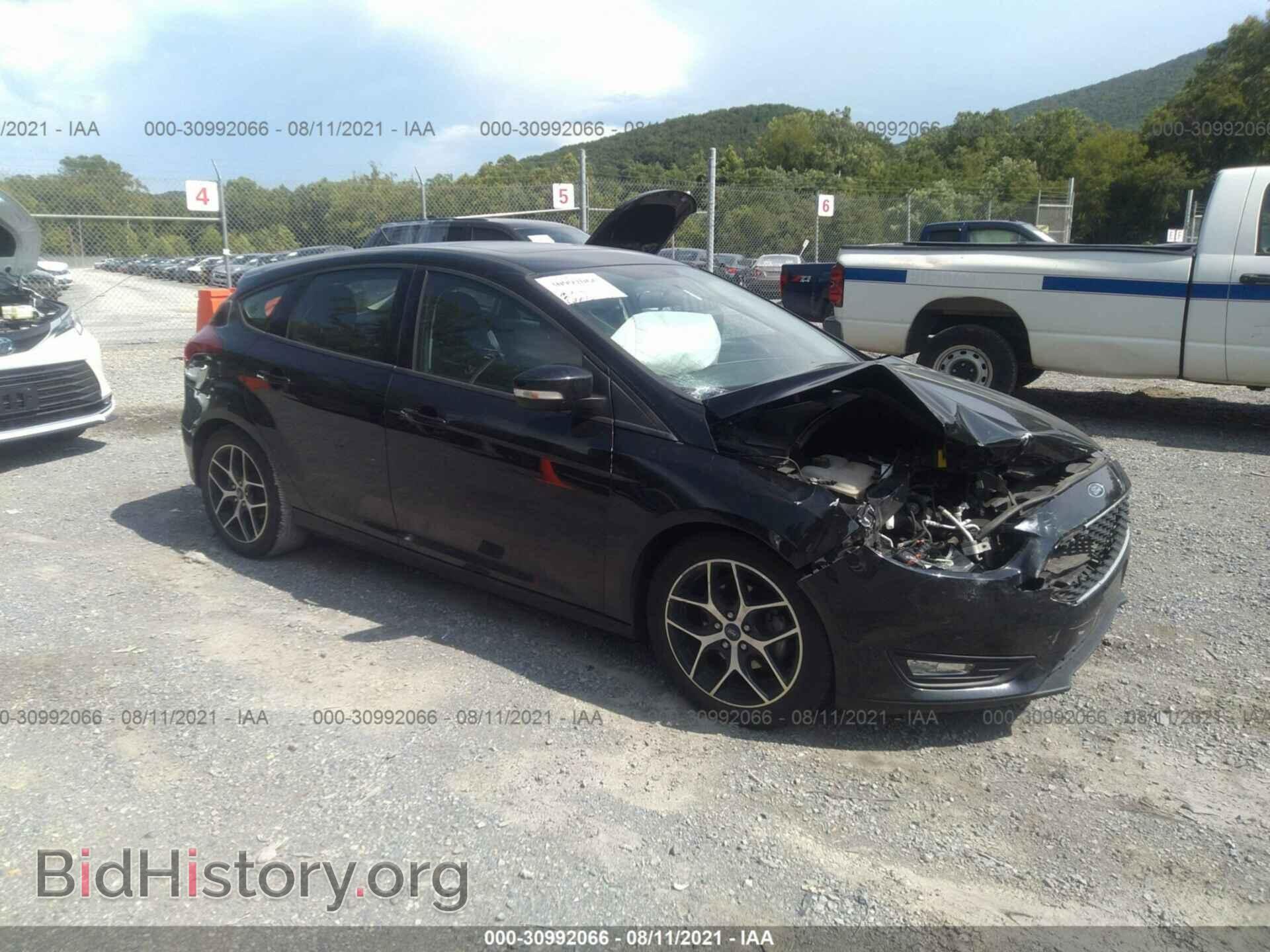 Фотография 1FADP3M22HL302738 - FORD FOCUS 2017