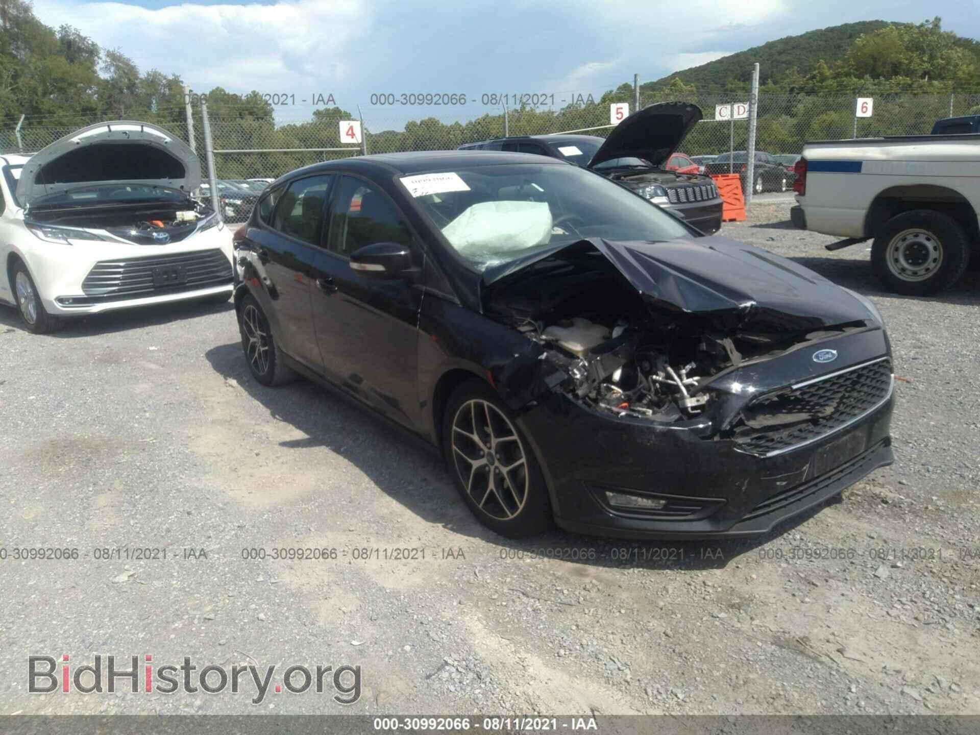 2017 FORD FOCUS - VIN: 1FADP3M22HL302738 - Фото 6