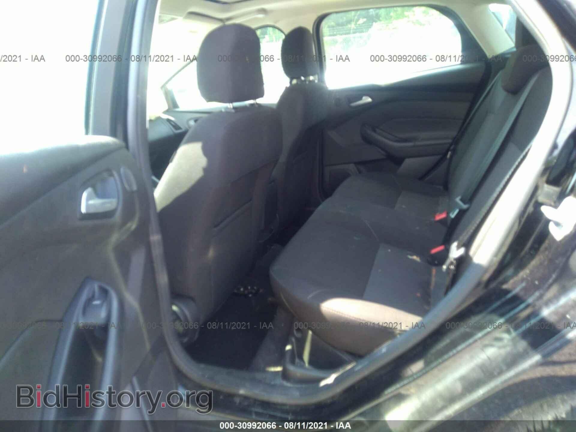 2017 FORD FOCUS - VIN: 1FADP3M22HL302738 - Фото 8