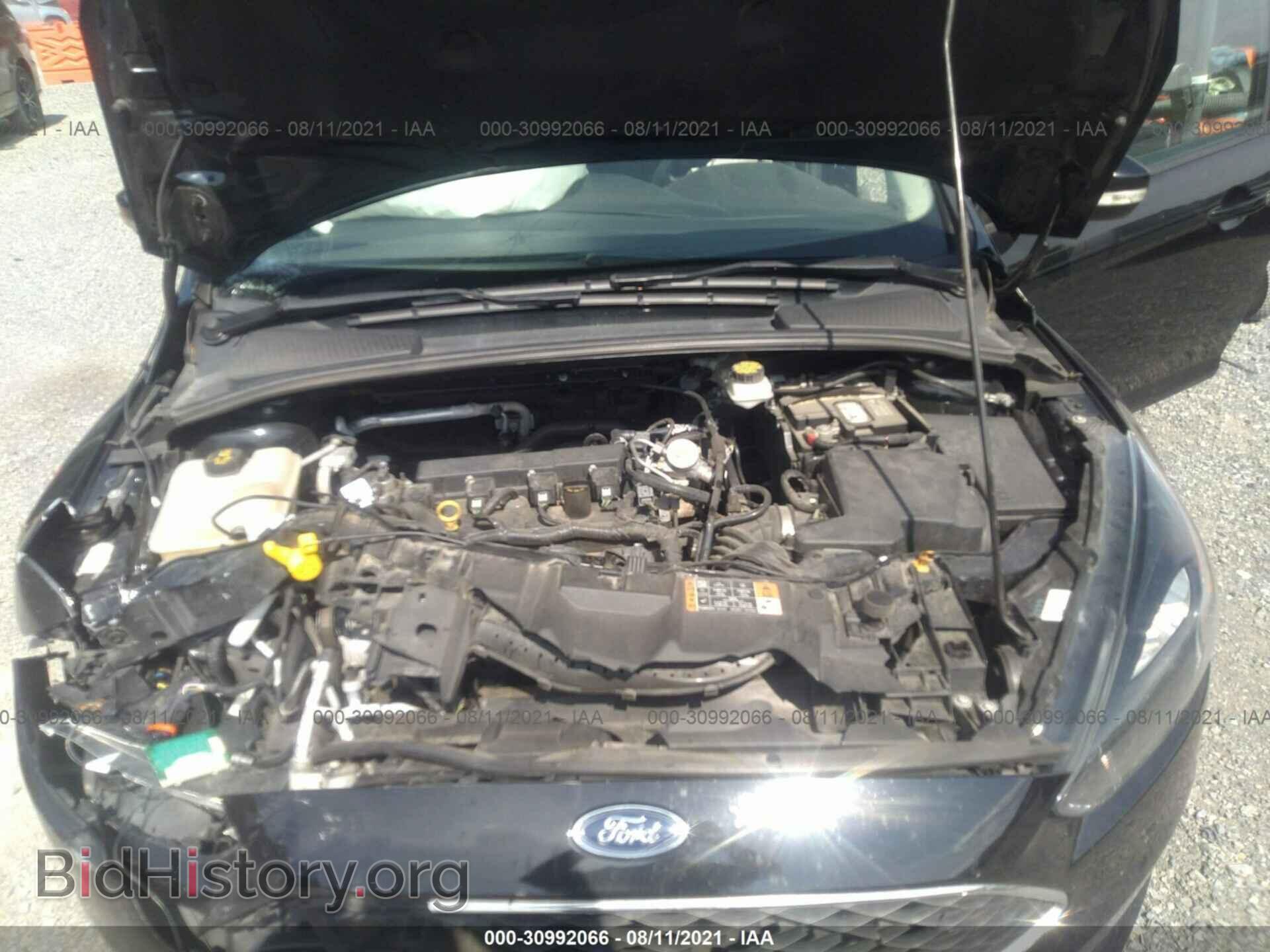 2017 FORD FOCUS - VIN: 1FADP3M22HL302738 - Фото 10