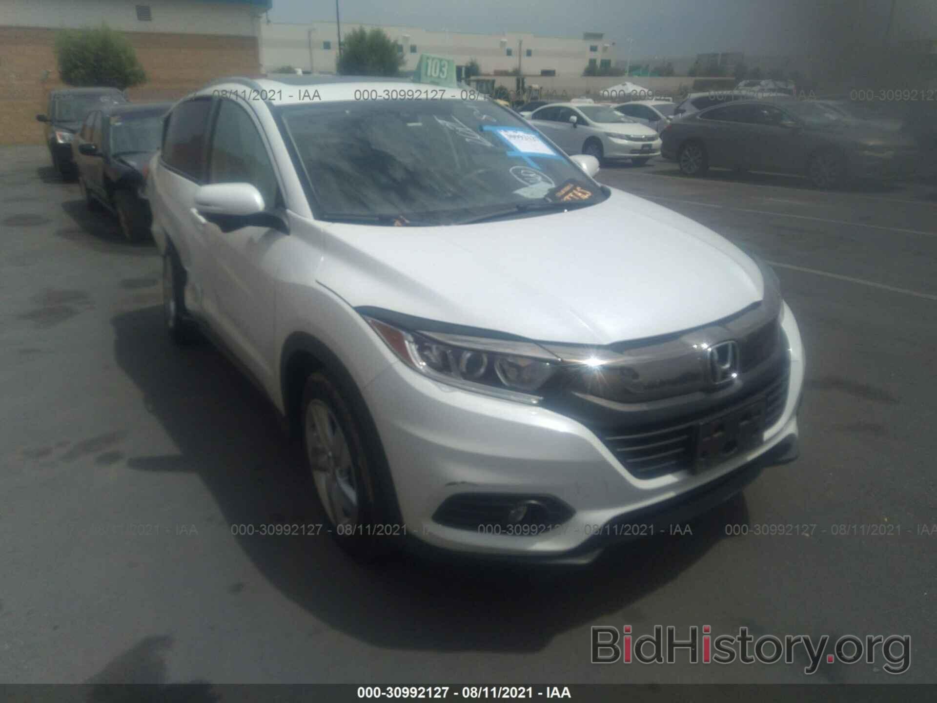 Photo 3CZRU5H56KM708143 - HONDA HR-V 2019