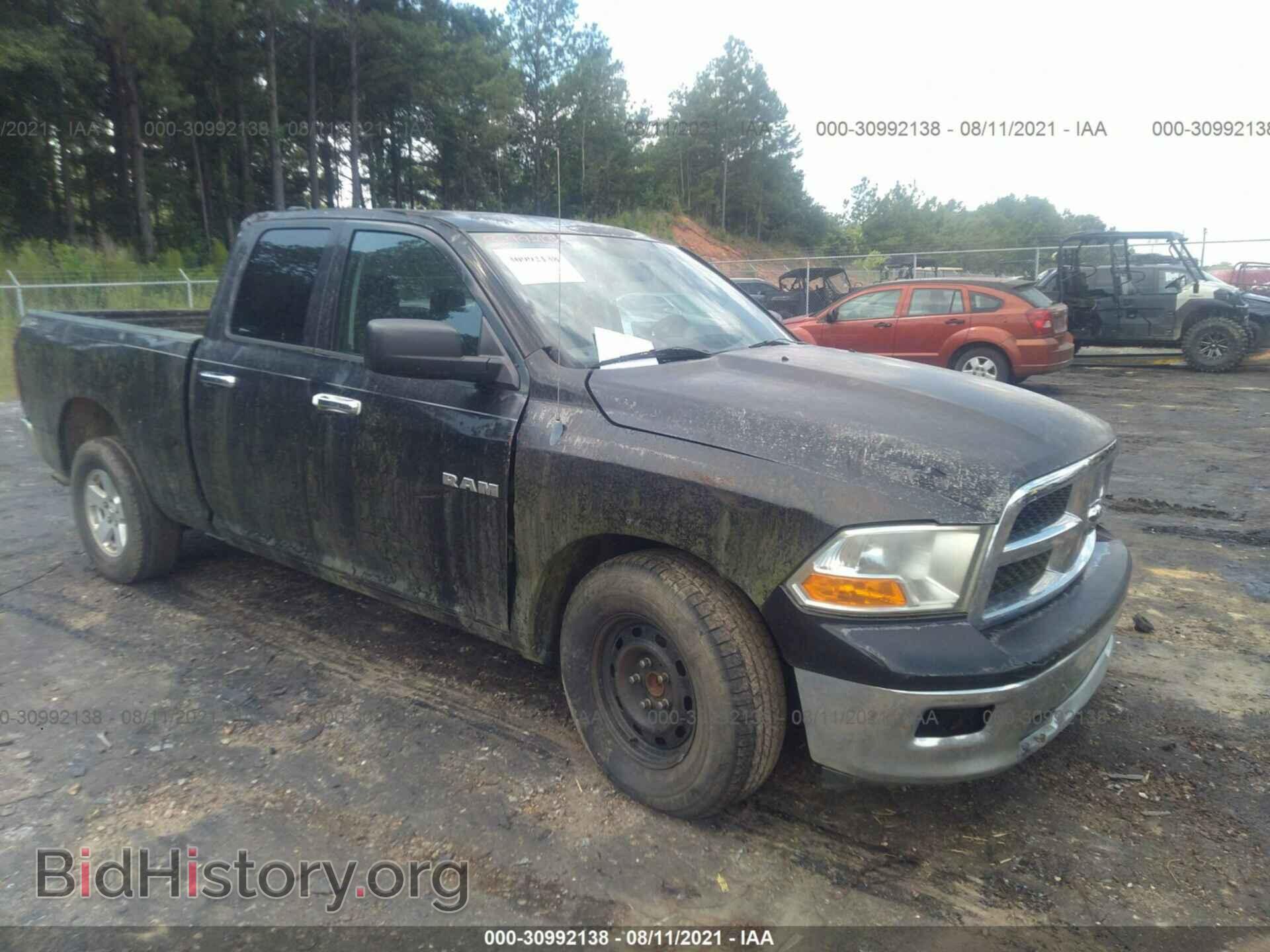 Фотография 1D3HB18P79S801764 - DODGE RAM 1500 2009