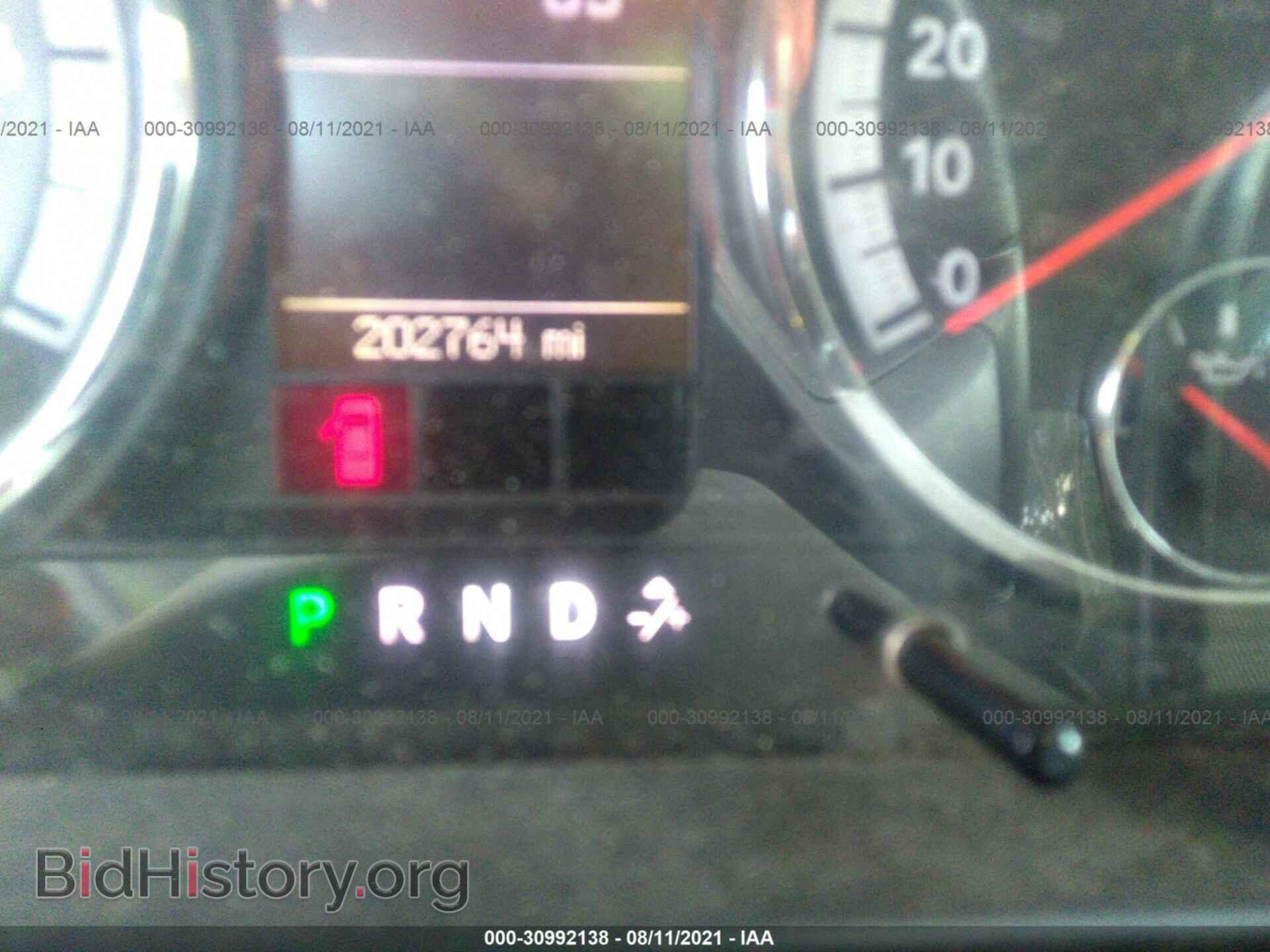 2009 DODGE RAM 1500 - VIN: 1D3HB18P79S801764 - Фото 7