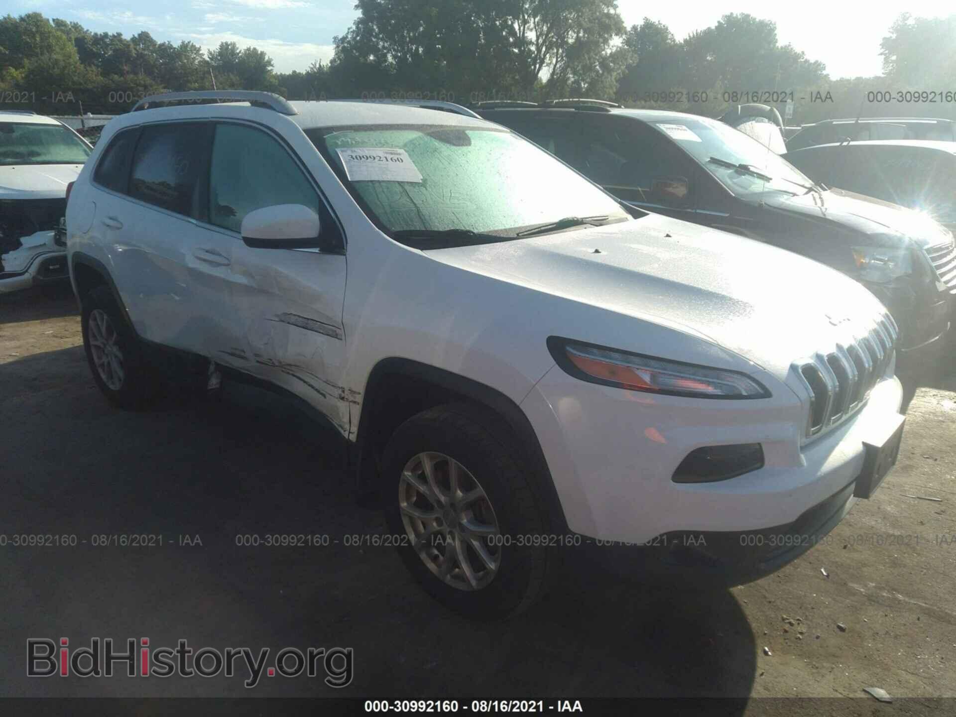 Photo 1C4PJMCS4HW644836 - JEEP CHEROKEE 2017