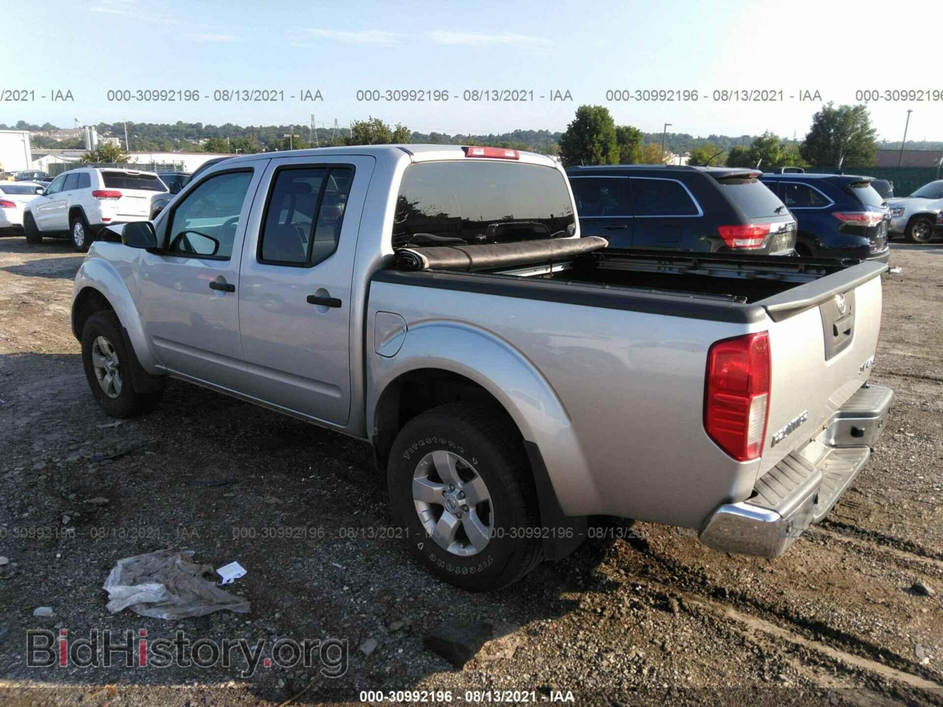 2013 NISSAN FRONTIER - VIN: 1N6AD0EV7DN737571 - Фото 3