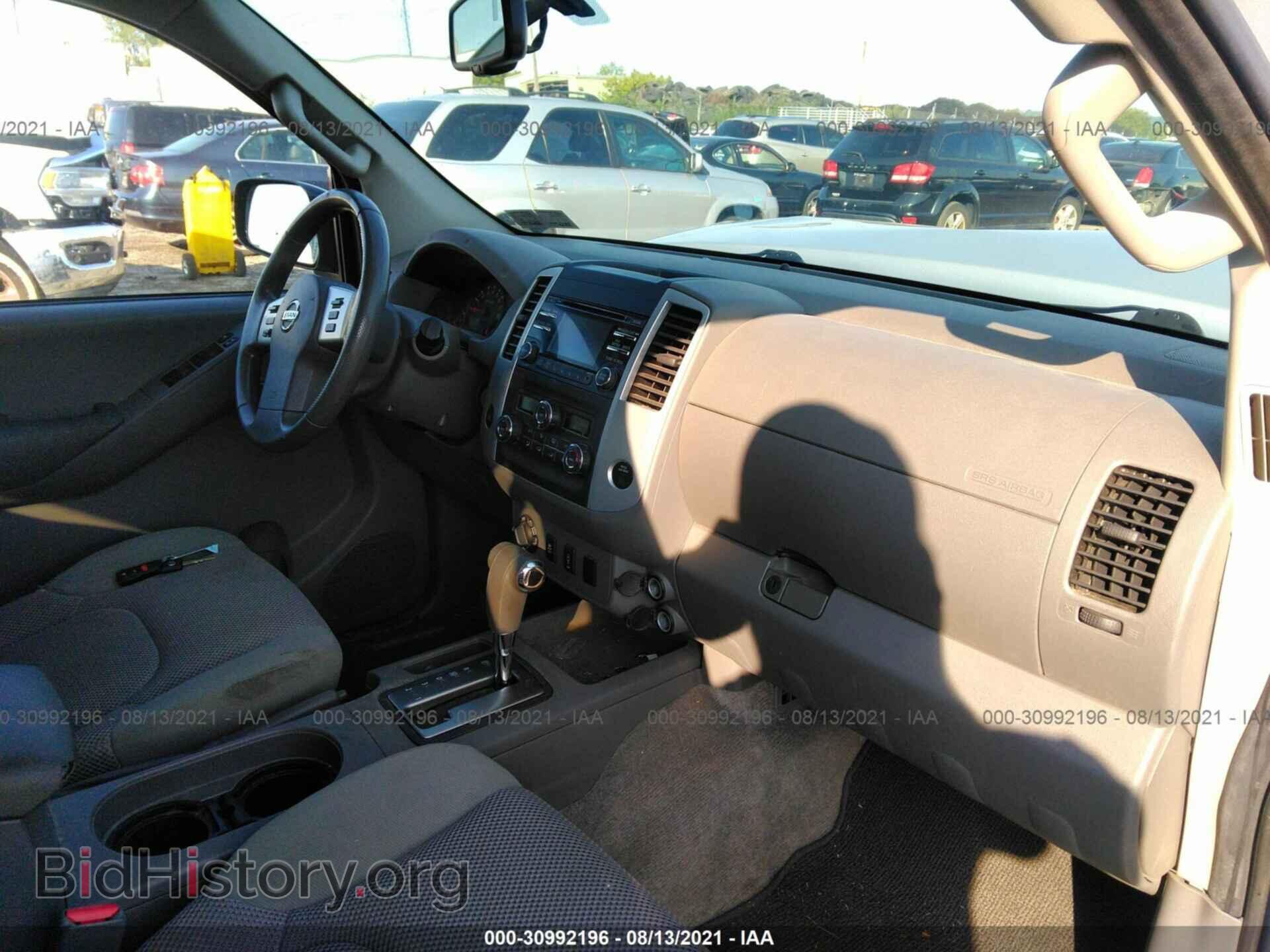 2013 NISSAN FRONTIER - VIN: 1N6AD0EV7DN737571 - Фото 5