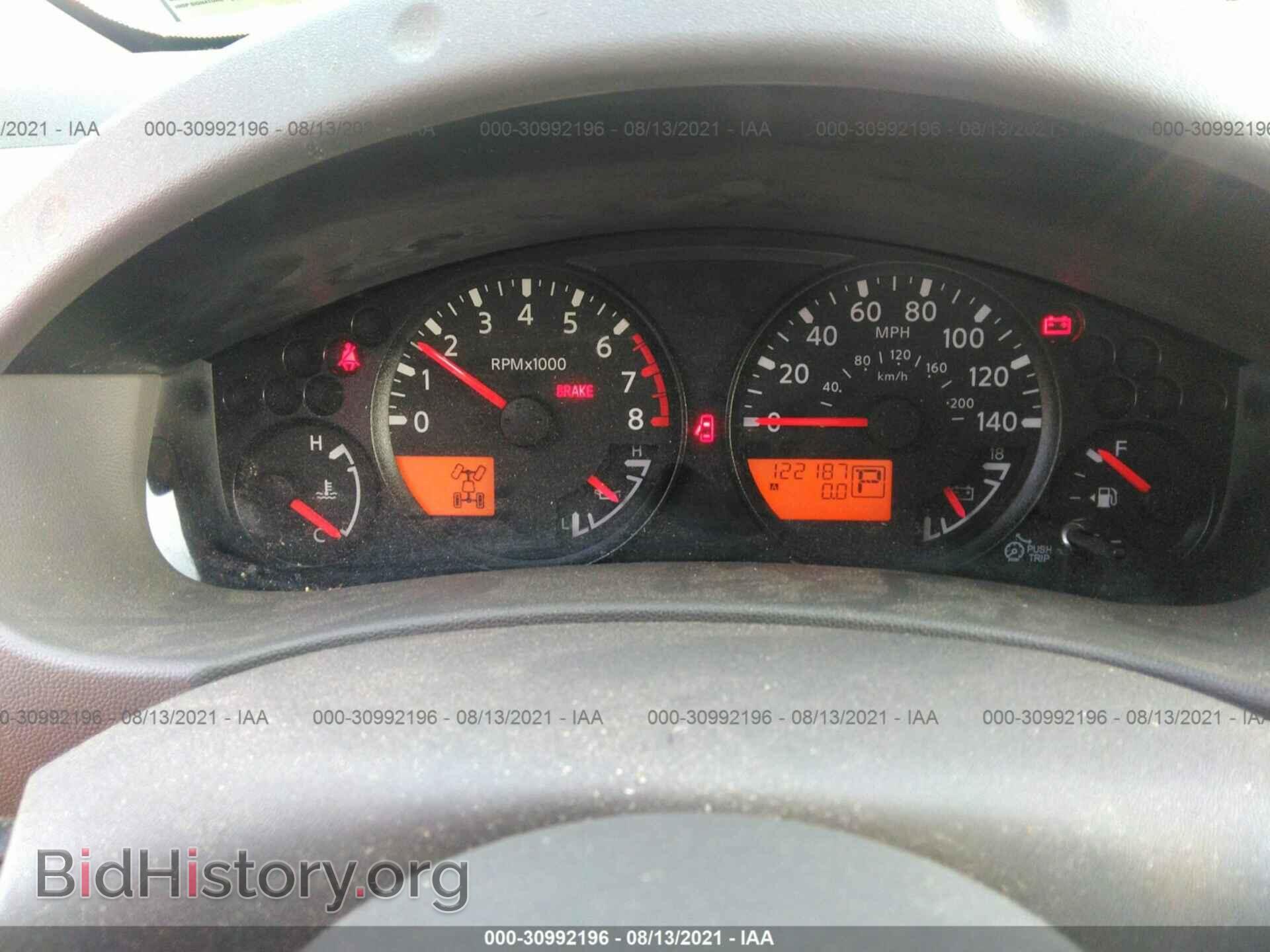 2013 NISSAN FRONTIER - VIN: 1N6AD0EV7DN737571 - Фото 7