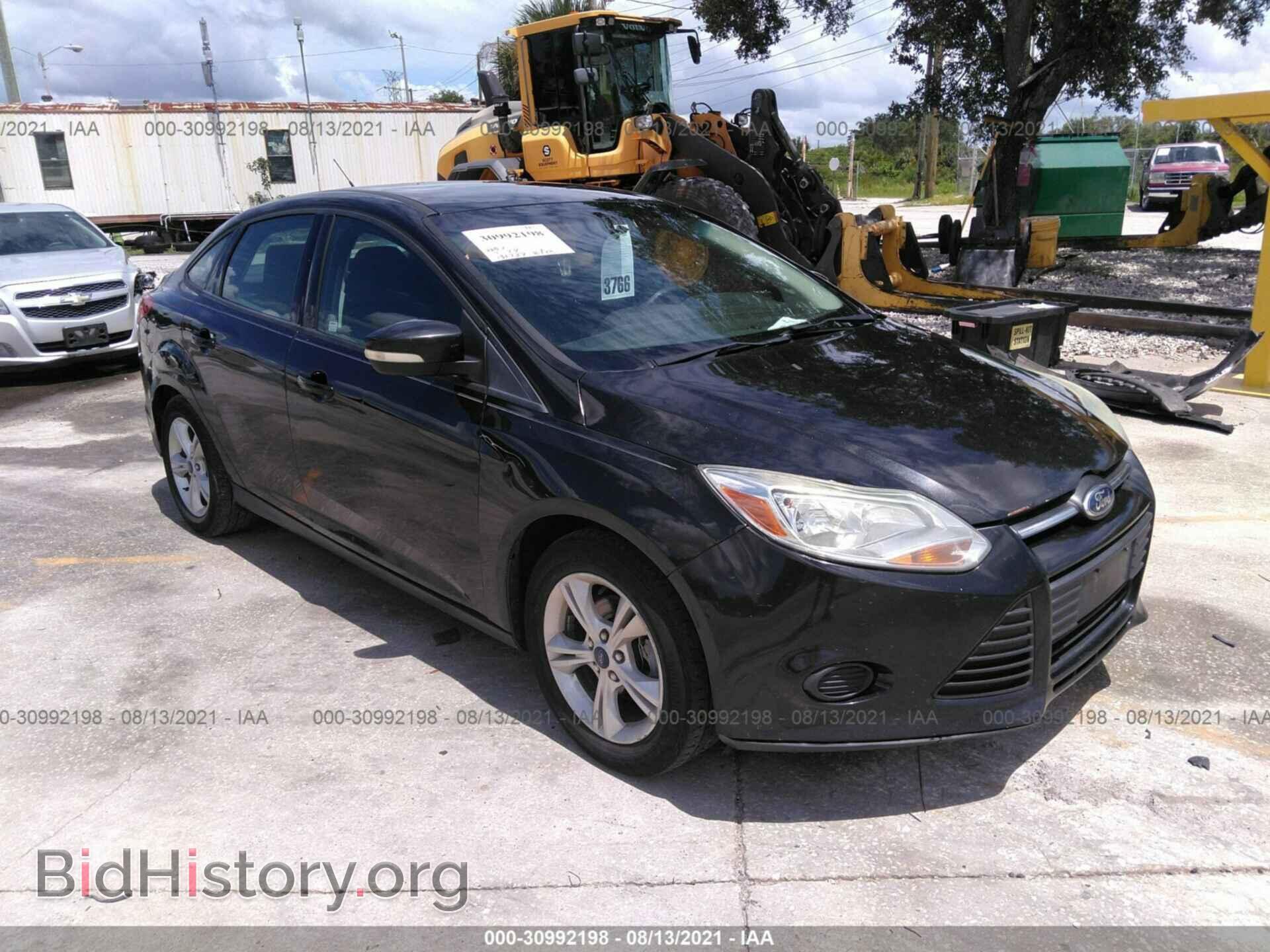 Фотография 1FADP3F28EL372995 - FORD FOCUS 2014