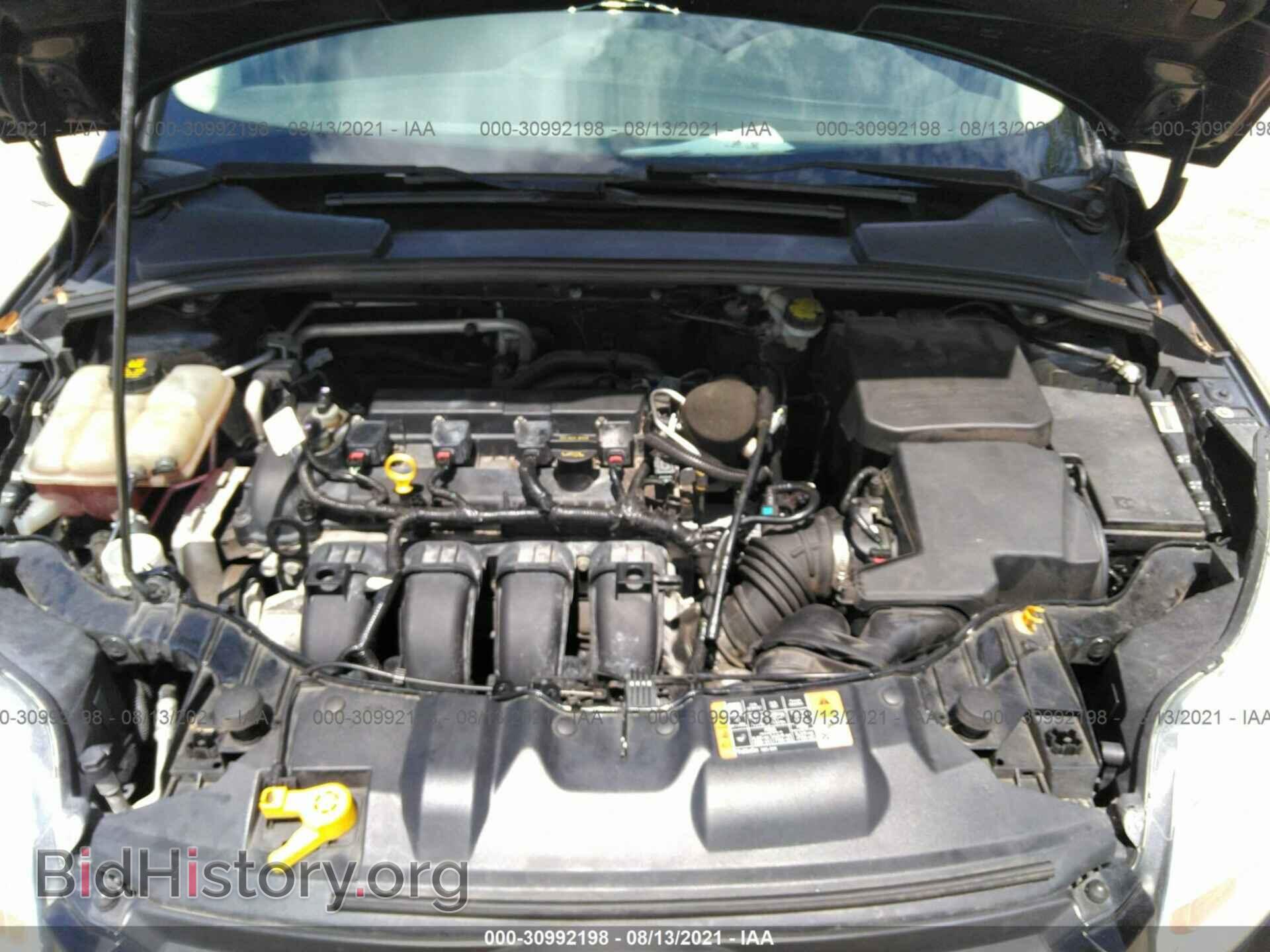 2014 FORD FOCUS - VIN: 1FADP3F28EL372995 - Фото 10