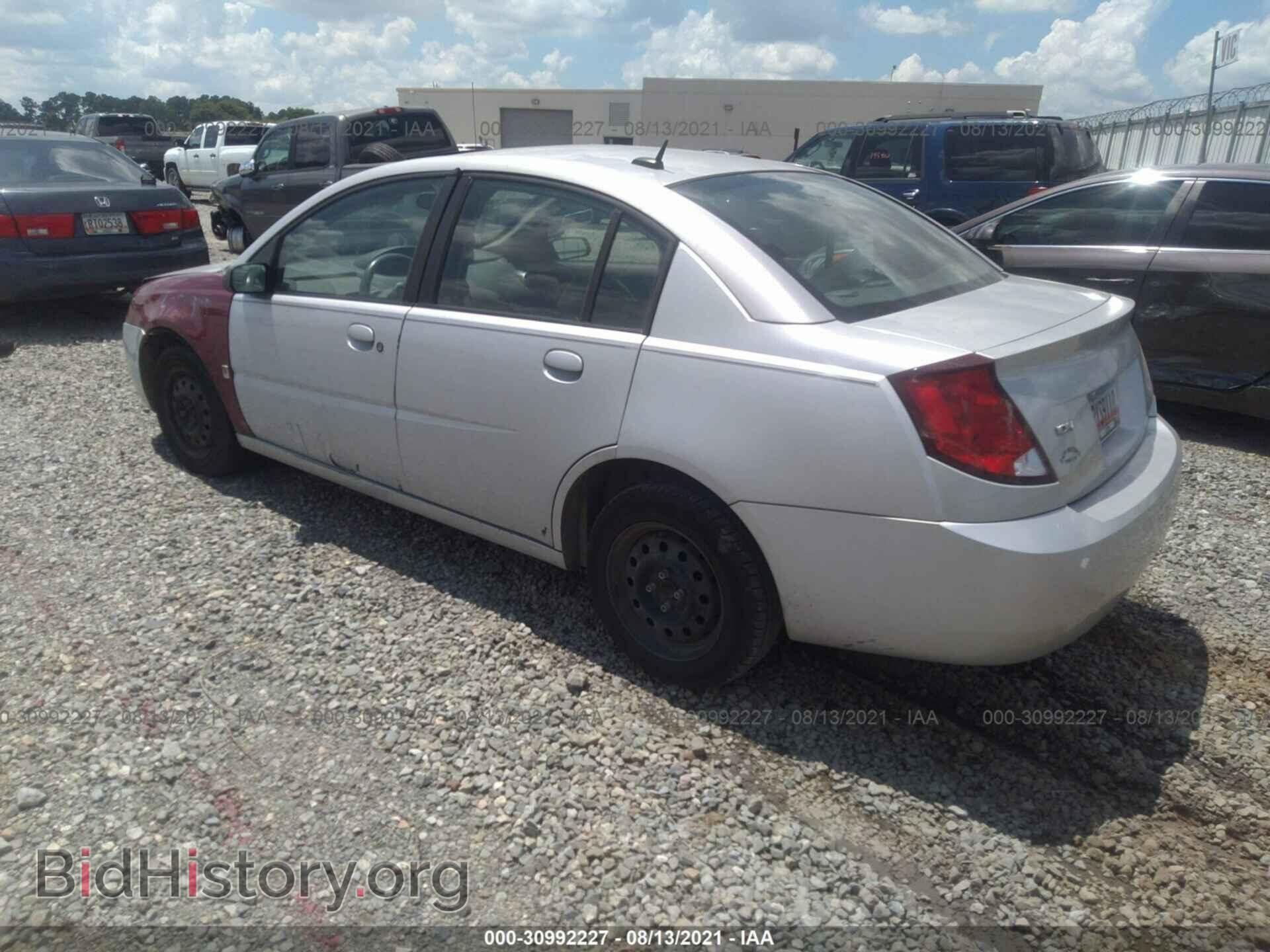 2007 SATURN ION - VIN: 1G8AJ55F77Z184851 - Фото 3