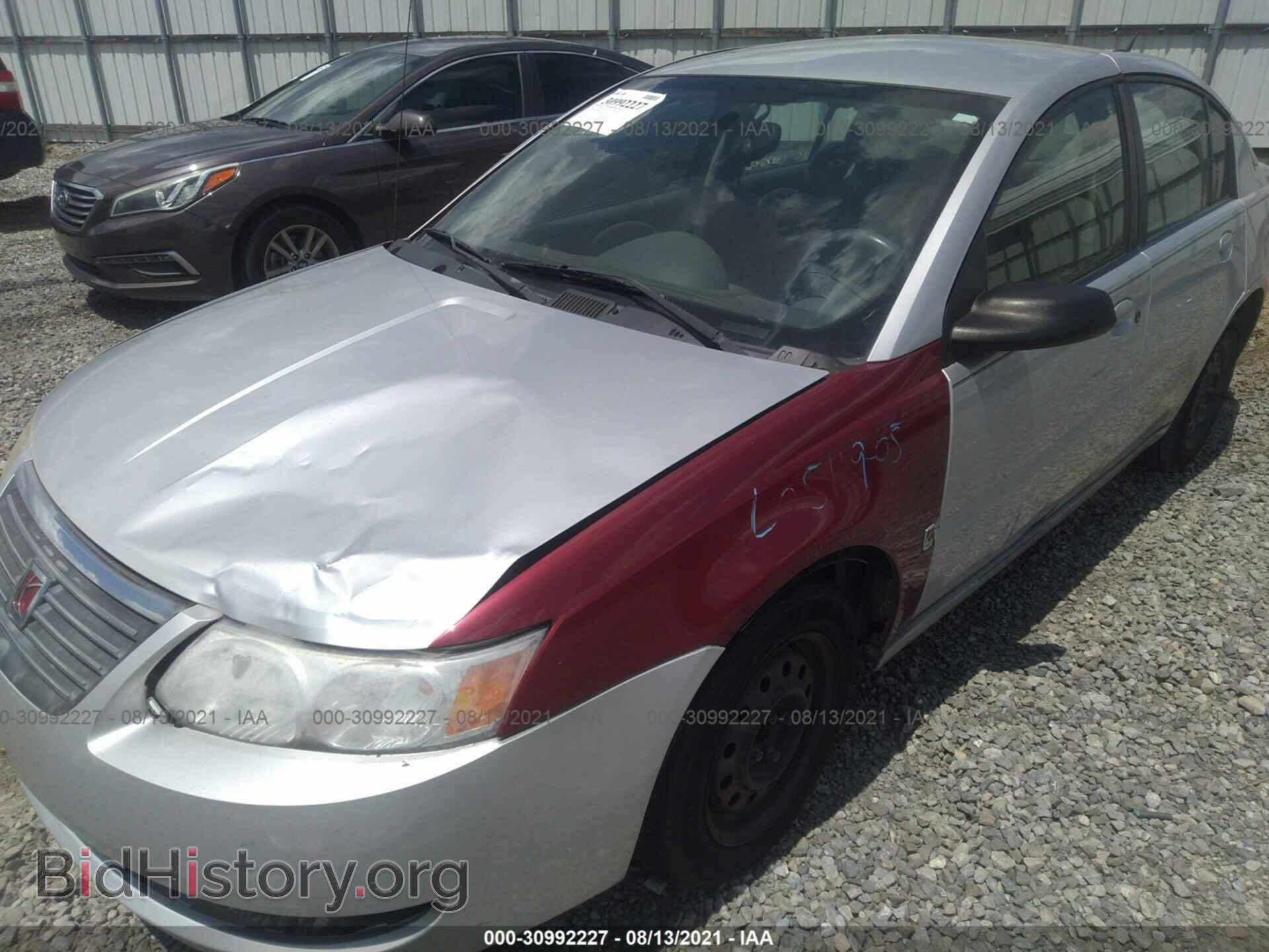 2007 SATURN ION - VIN: 1G8AJ55F77Z184851 - Фото 6