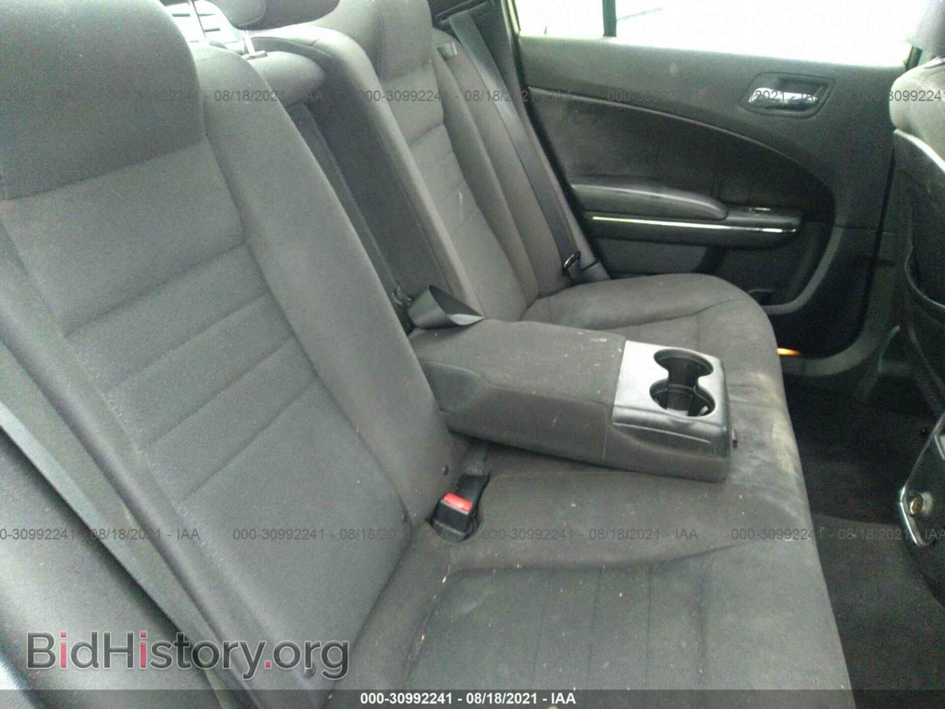 2013 DODGE CHARGER - VIN: 2C3CDXBG5DH737589 - Фото 8