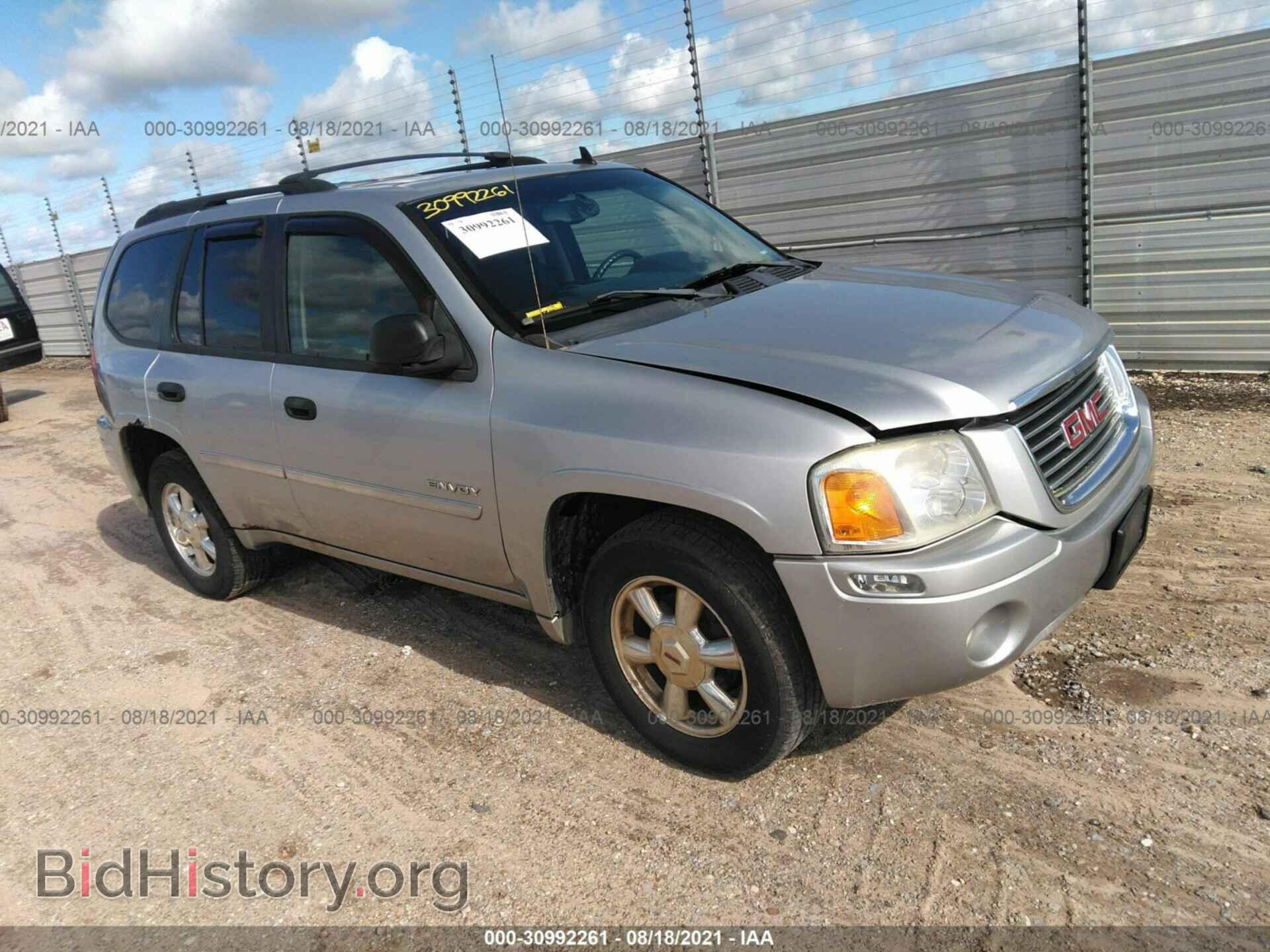 Photo 1GKDS13S262231398 - GMC ENVOY 2006
