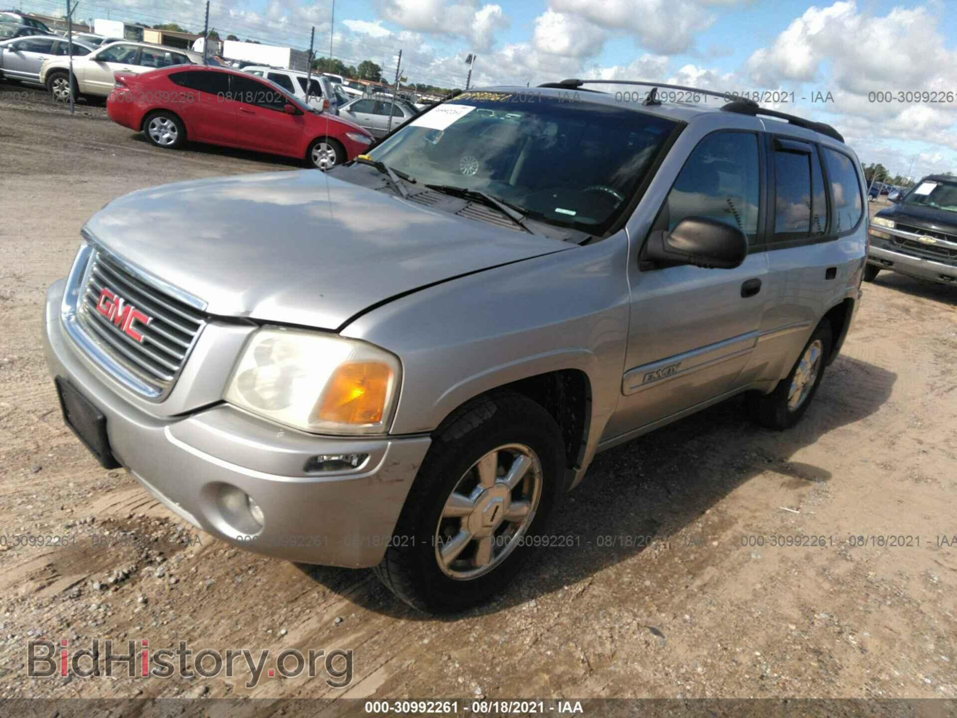 2006 GMC ENVOY - VIN: 1GKDS13S262231398 - Photo 2