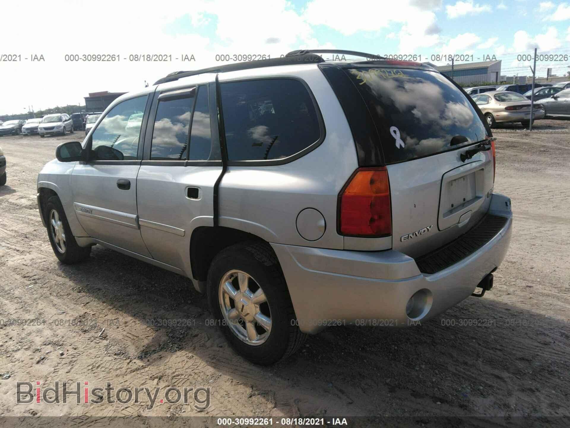 2006 GMC ENVOY - VIN: 1GKDS13S262231398 - Photo 3