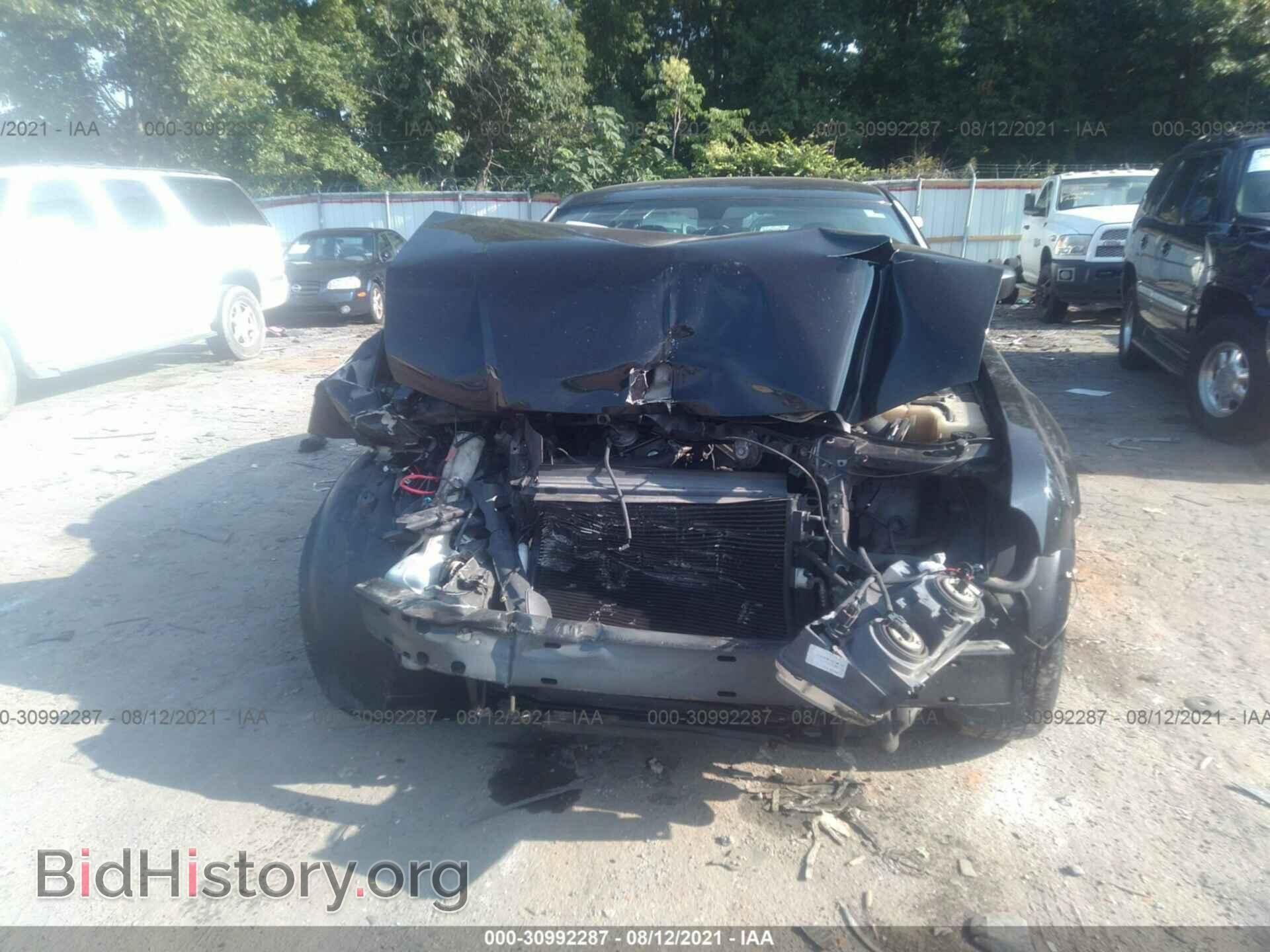 2009 CHRYSLER 300 - VIN: 2C3KA43D39H565836 - Фото 6