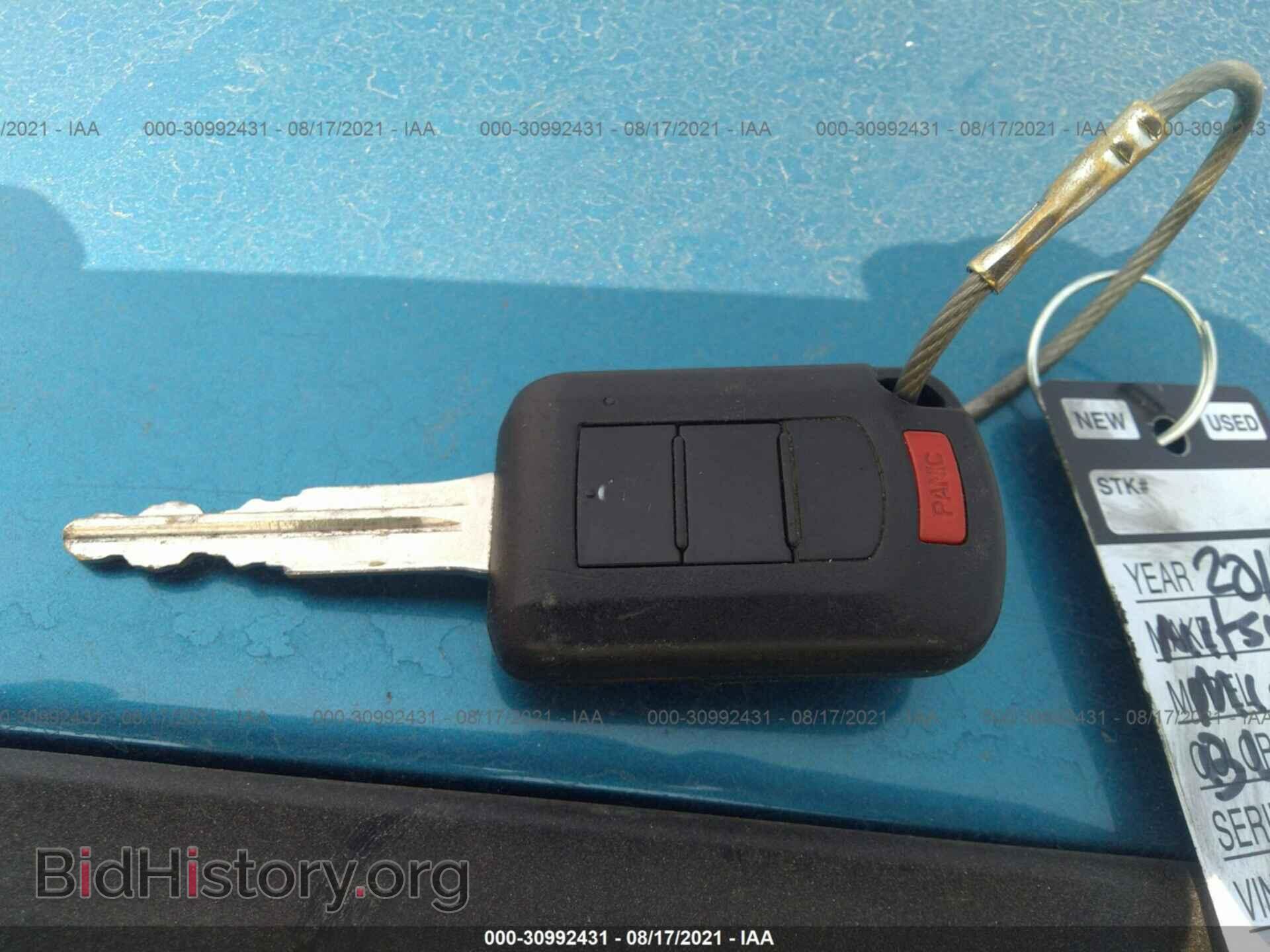 2019 MITSUBISHI MIRAGE - VIN: ML32A3HJ8KH013638 - Фото 11