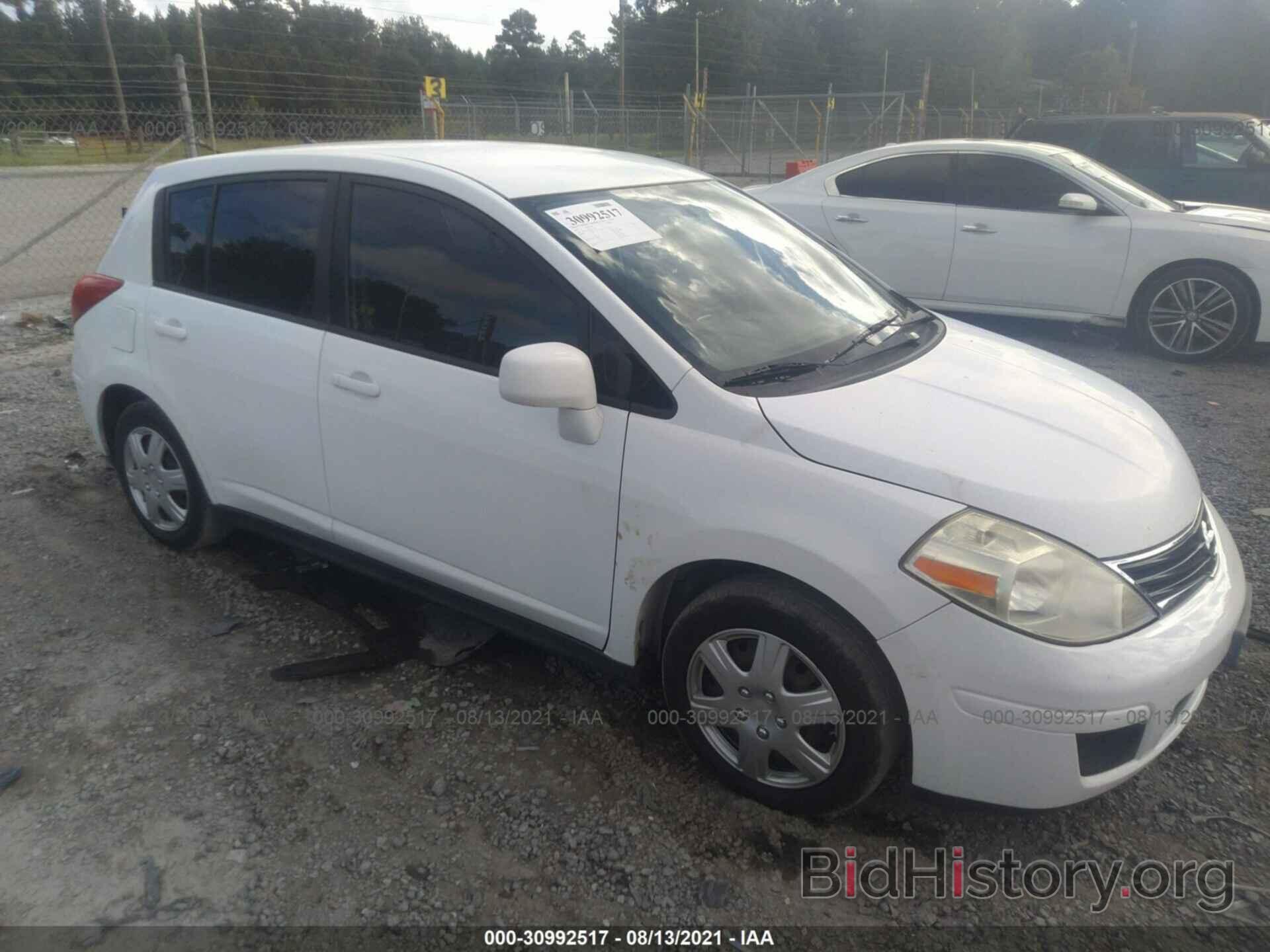 Фотография 3N1BC1CP3BL453424 - NISSAN VERSA 2011