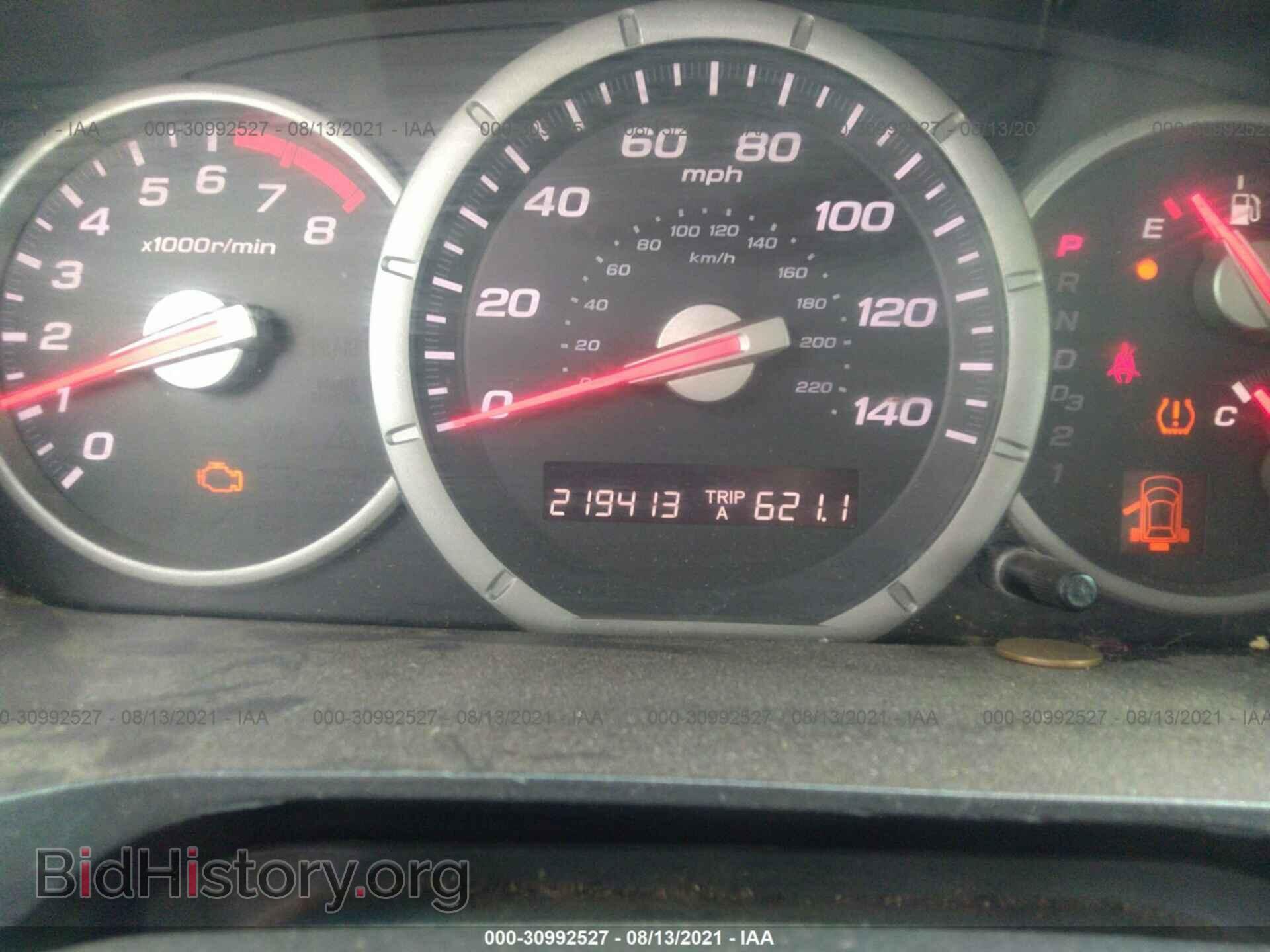2006 HONDA PILOT - VIN: 5FNYF28656B049873 - Фото 7
