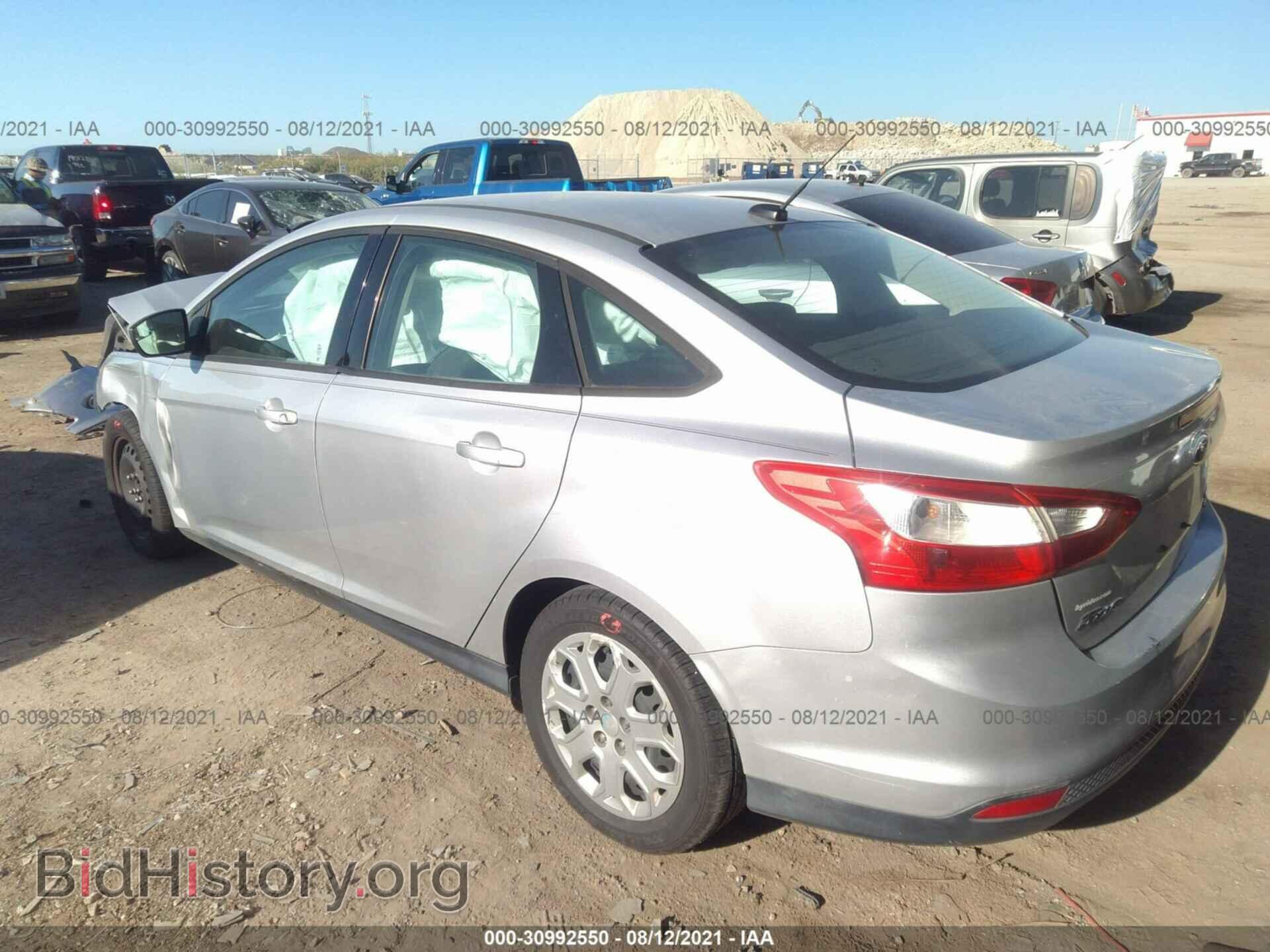 2012 FORD FOCUS - VIN: 1FAHP3F24CL179760 - Photo 3