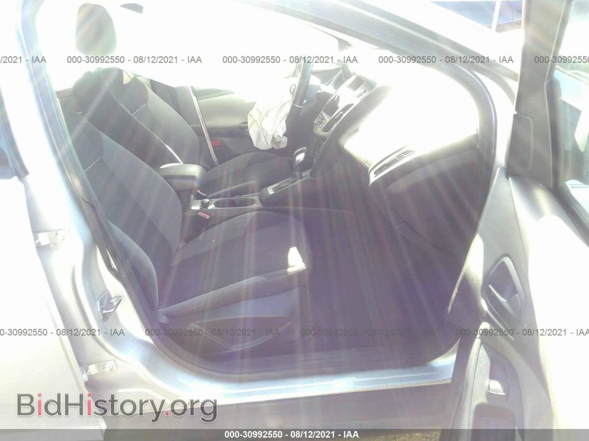 2012 FORD FOCUS - VIN: 1FAHP3F24CL179760 - Photo 5