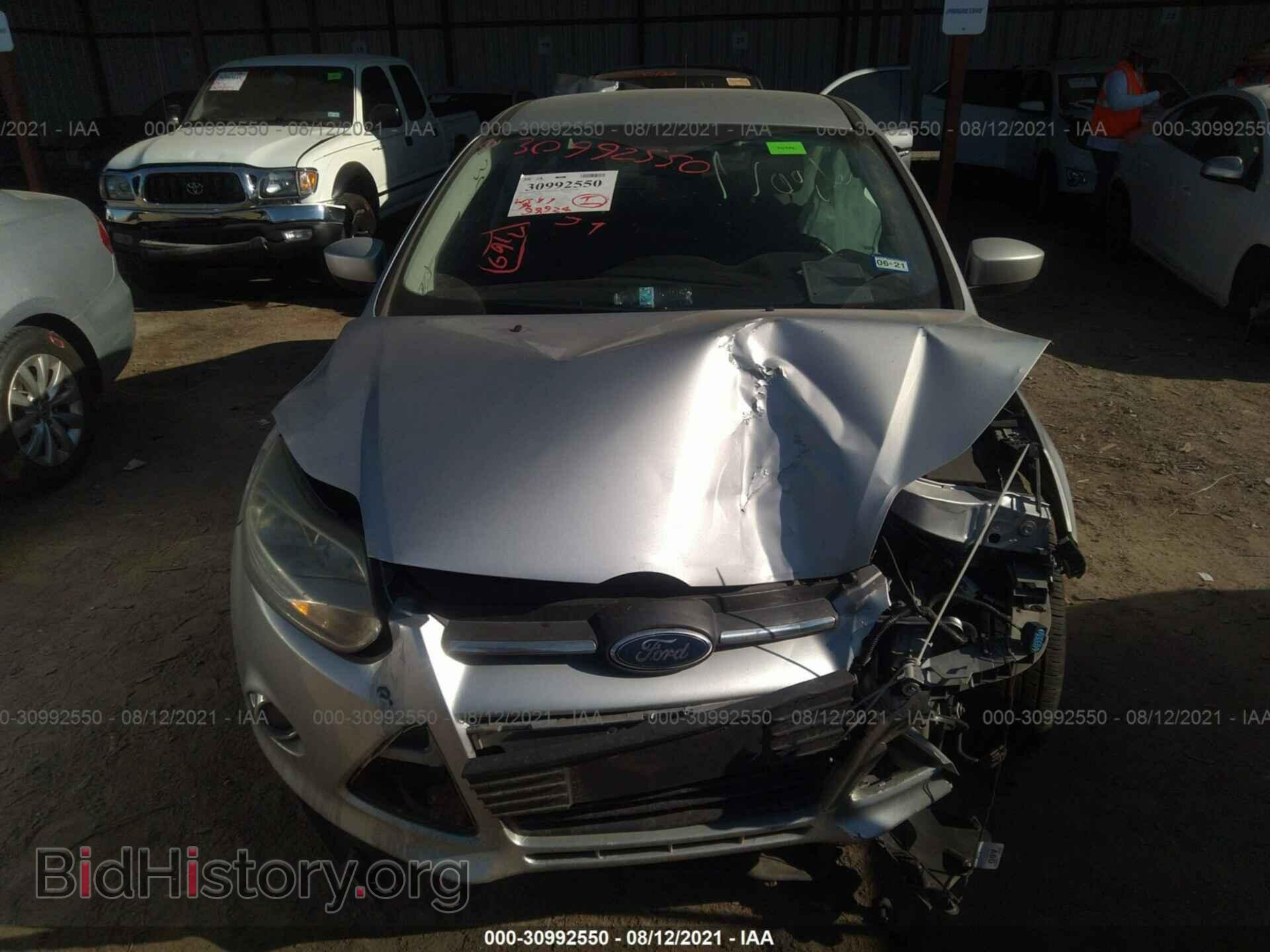 2012 FORD FOCUS - VIN: 1FAHP3F24CL179760 - Photo 6
