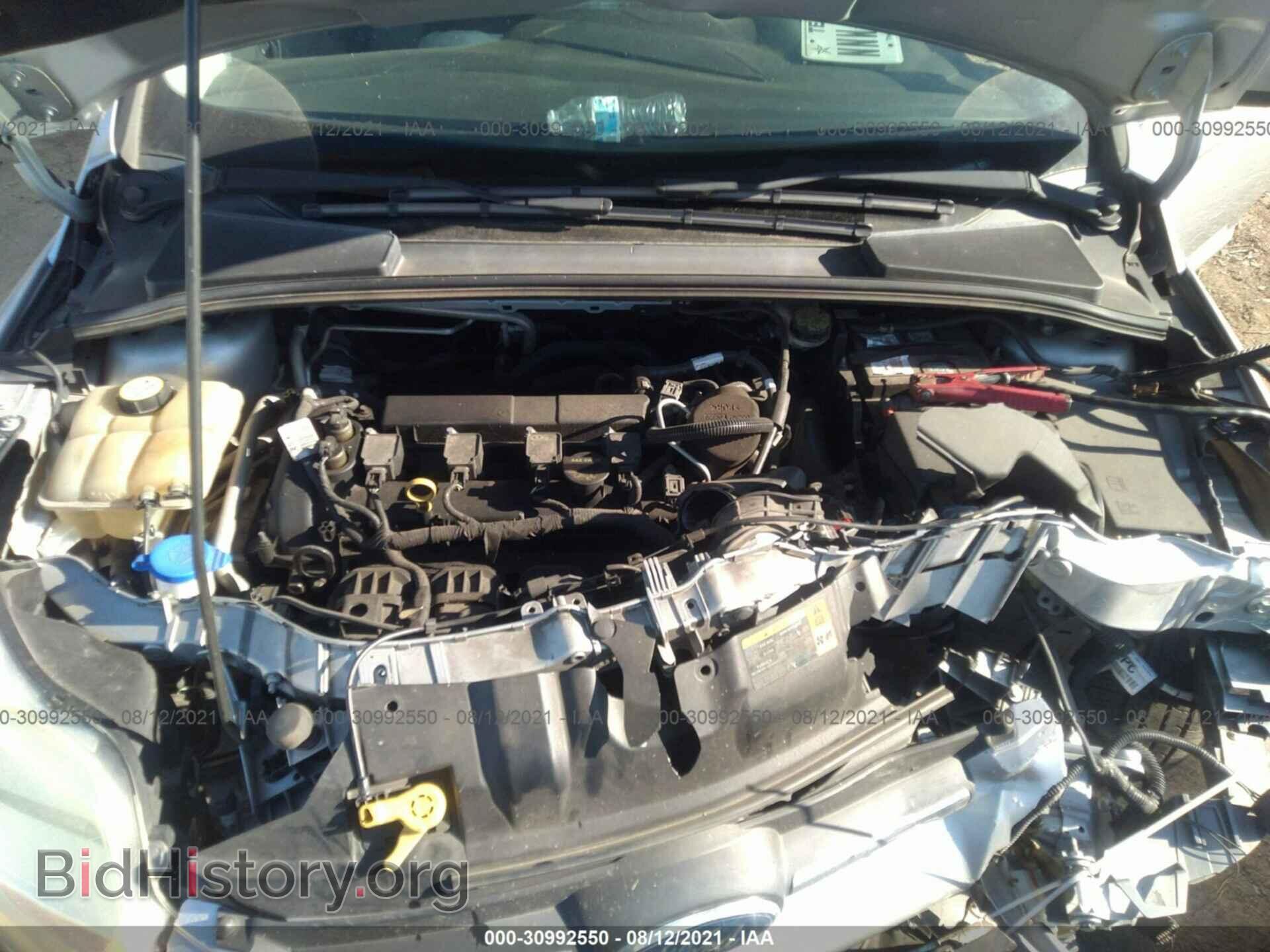 2012 FORD FOCUS - VIN: 1FAHP3F24CL179760 - Photo 10