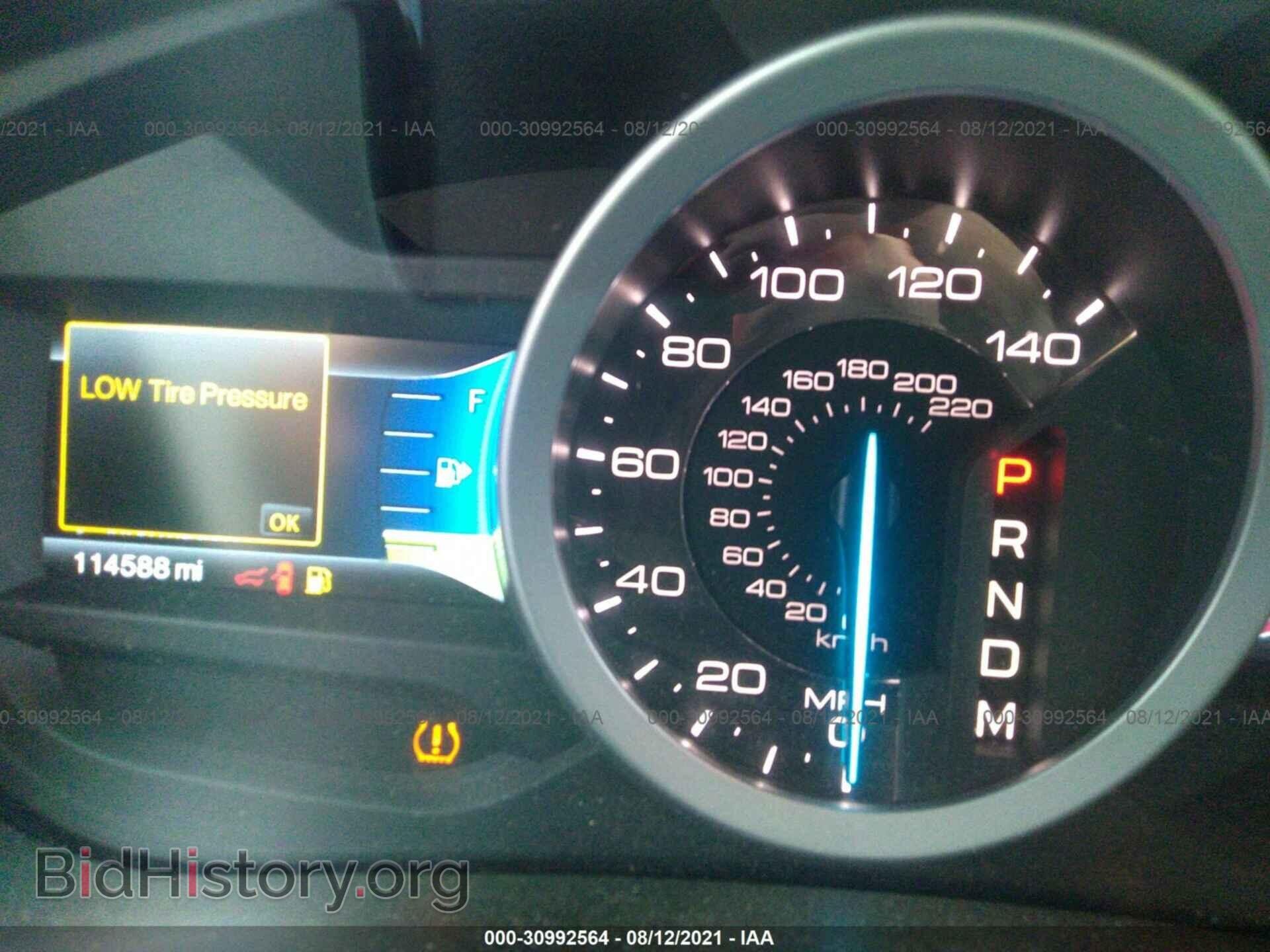2011 FORD EXPLORER - VIN: 1FMHK8F8XBGA47731 - Фото 7