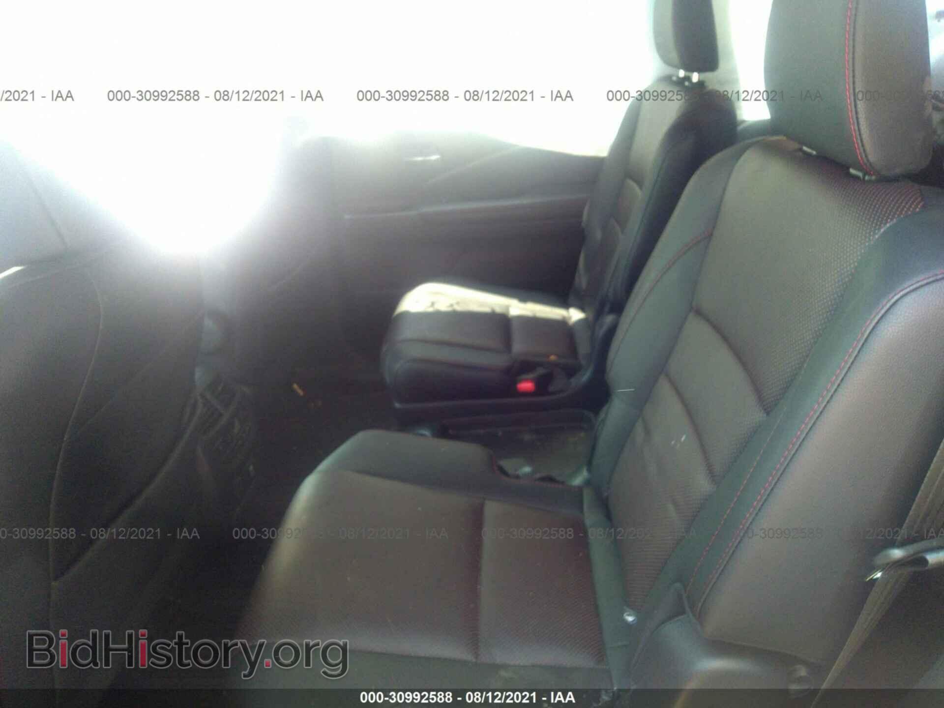 2020 HONDA PILOT - VIN: 5FNYF6H75LB042434 - Фото 8