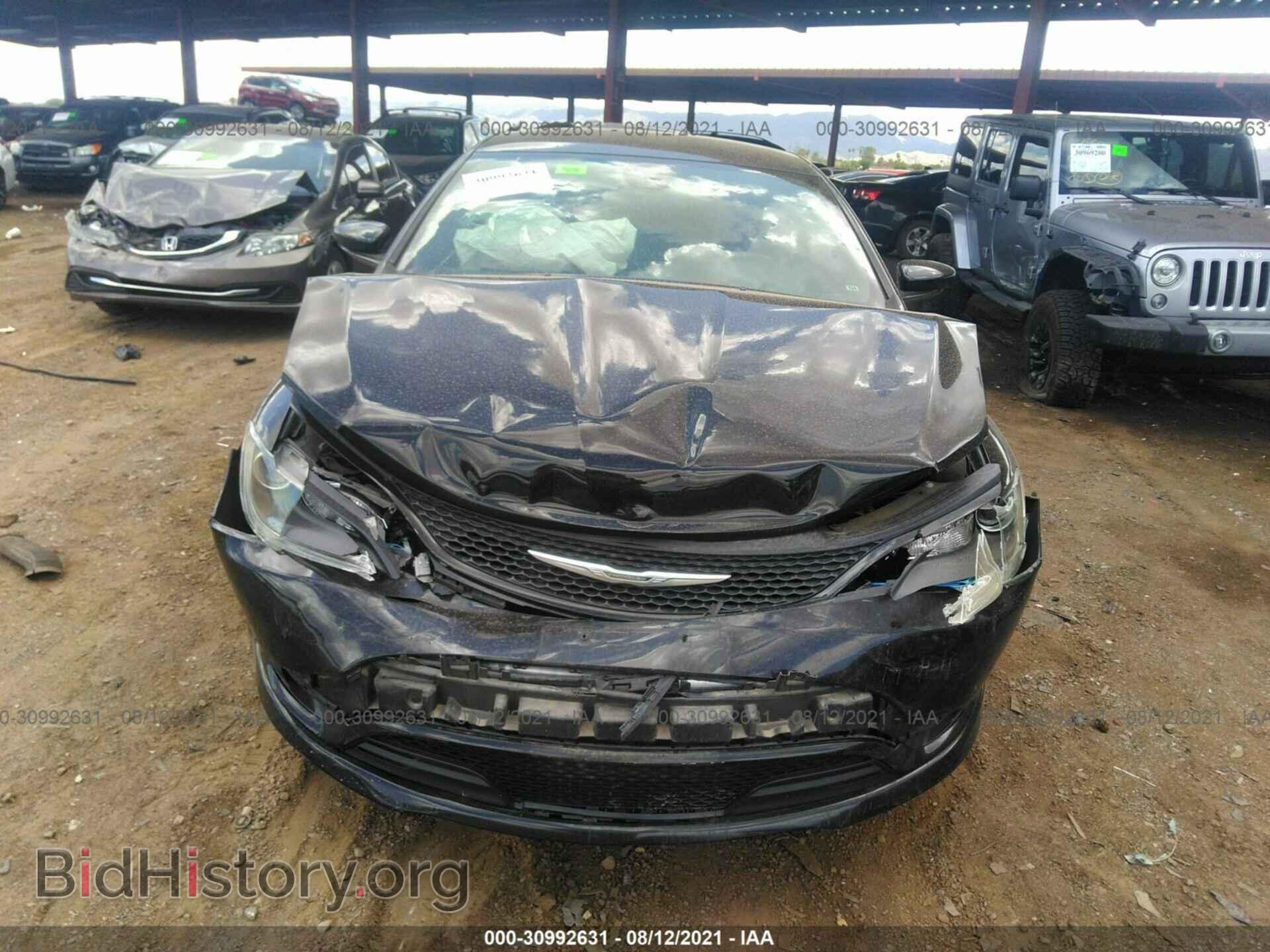 2015 CHRYSLER 200 - VIN: 1C3CCCBB5FN537841 - Photo 6