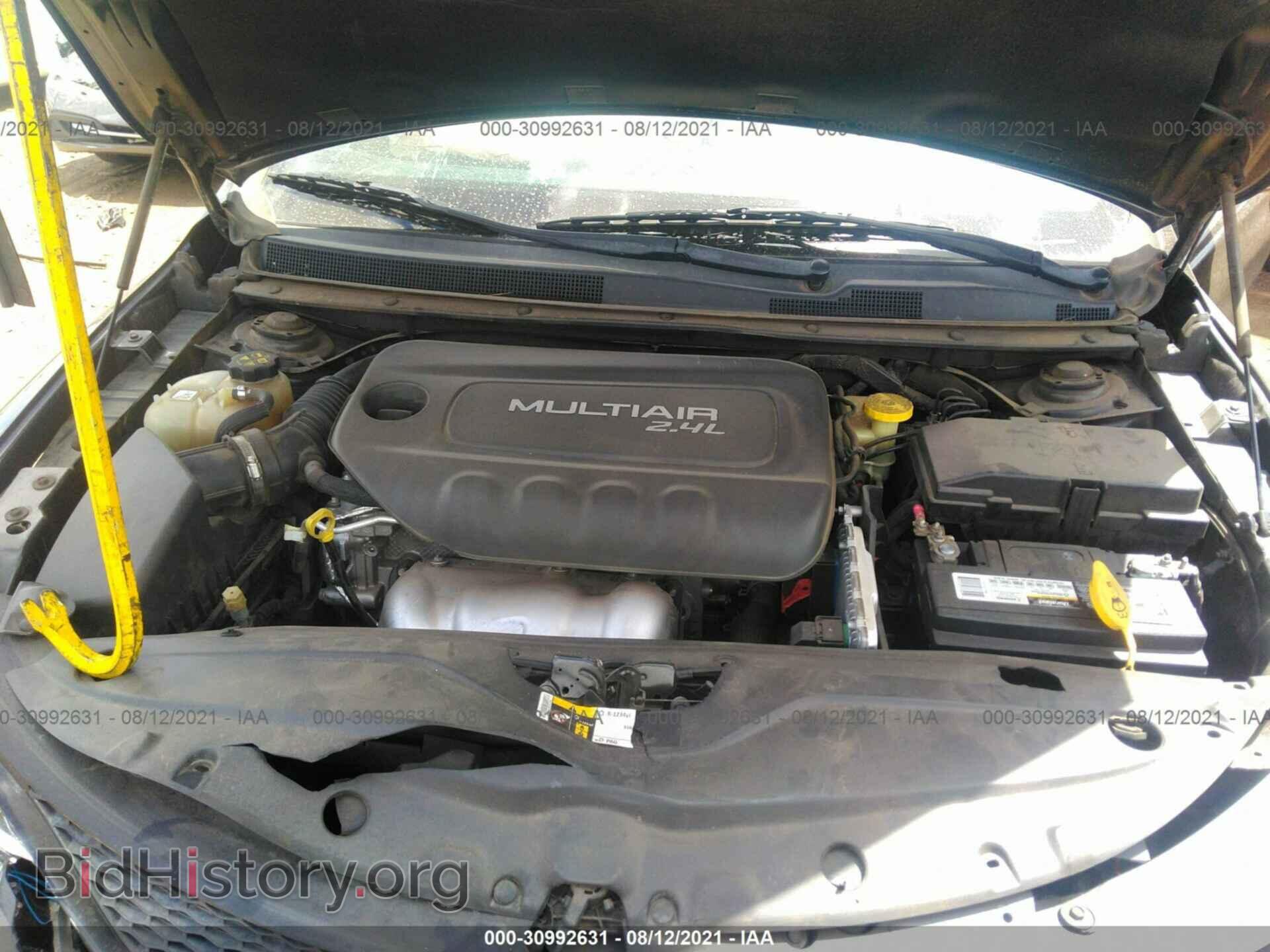2015 CHRYSLER 200 - VIN: 1C3CCCBB5FN537841 - Photo 10